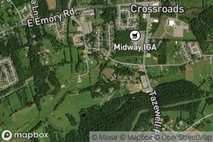 South Fork Beaver Creek