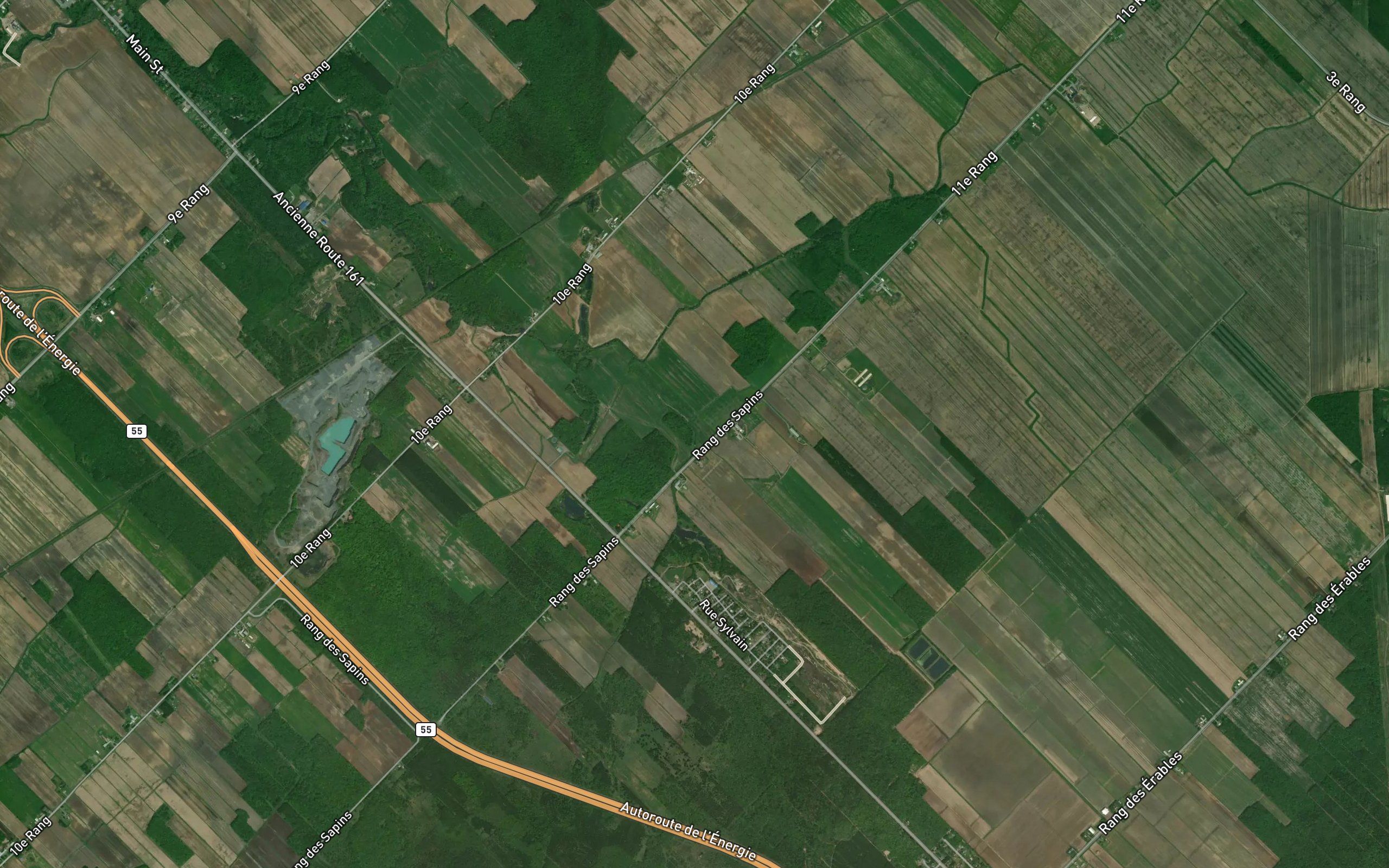 Ruisseau des Prairies