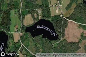 Luukonlampi