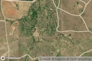 Texas Company Reservoir