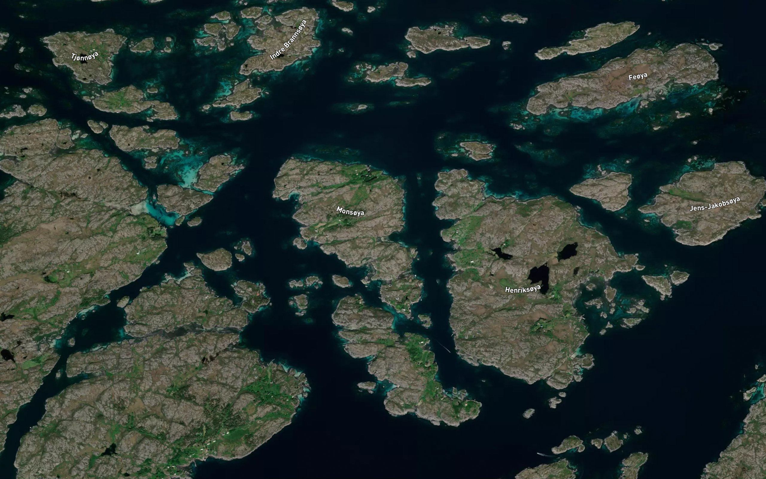 Rogndalsbukta