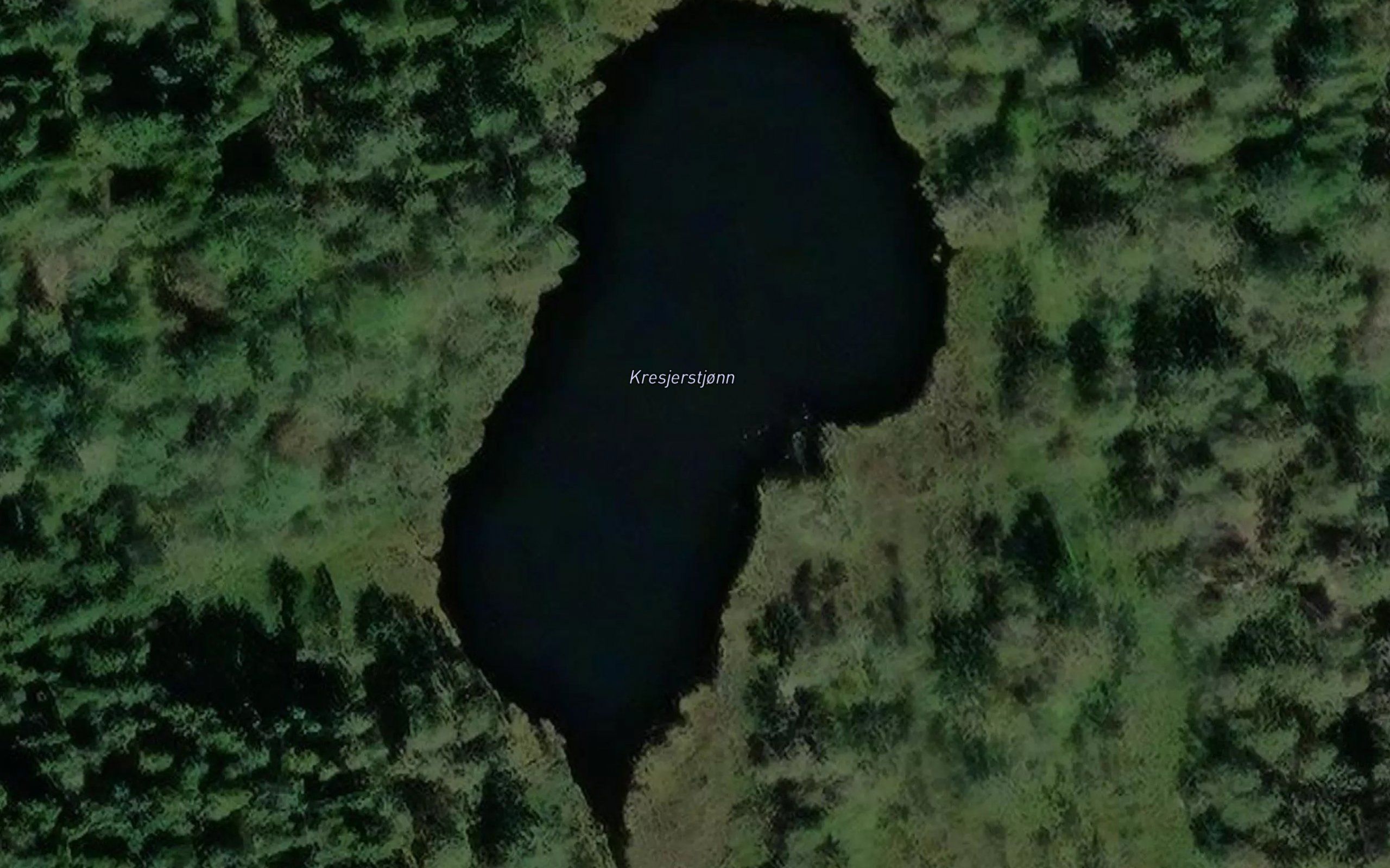 Kresjerstjonn