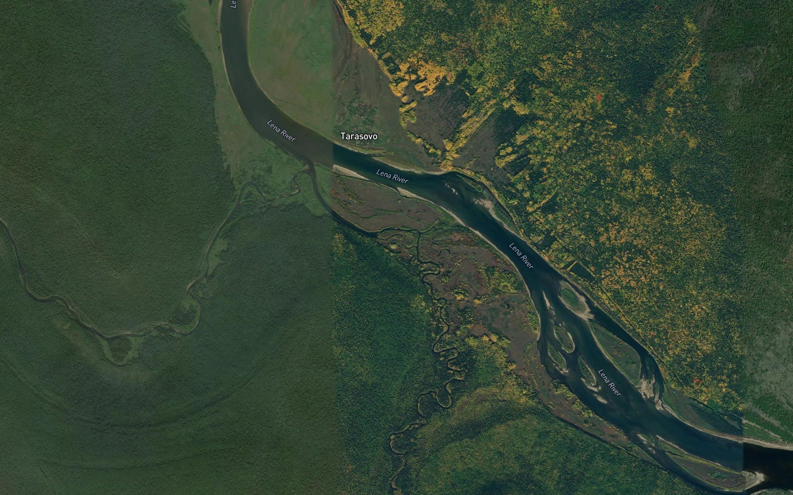 Verkhnyaya Kytyma