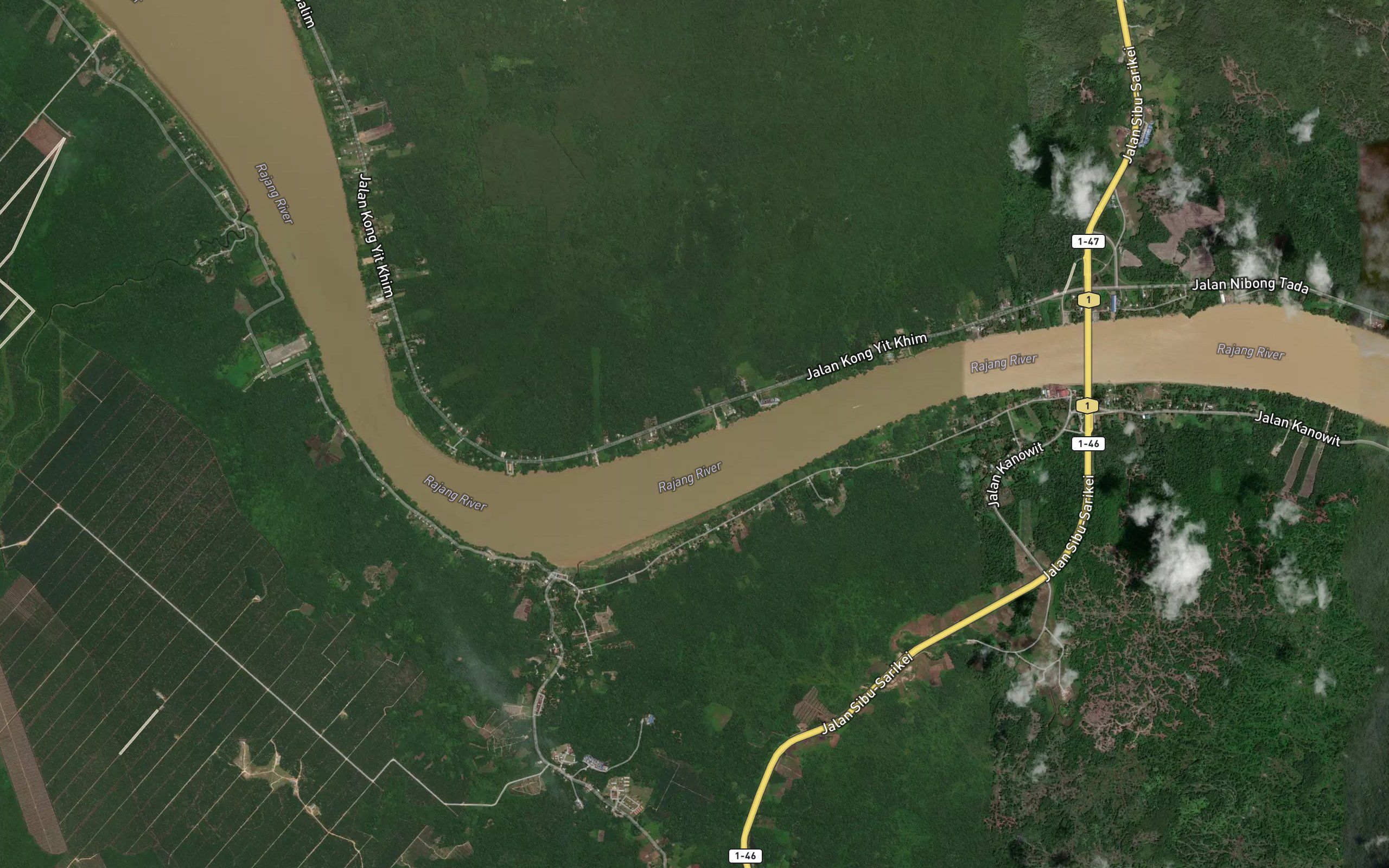 Sungai Sepaoh