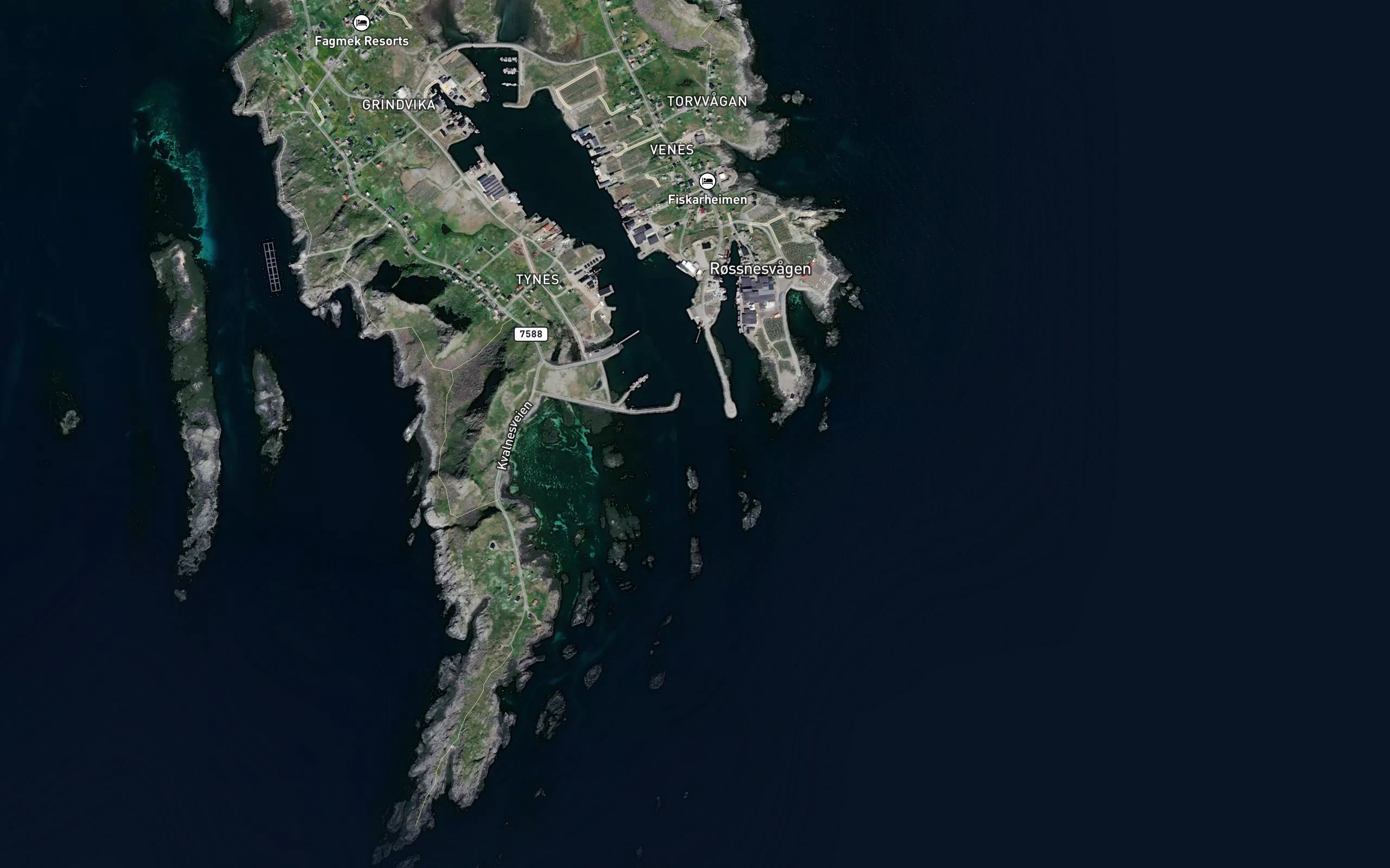 Sorlandsvag