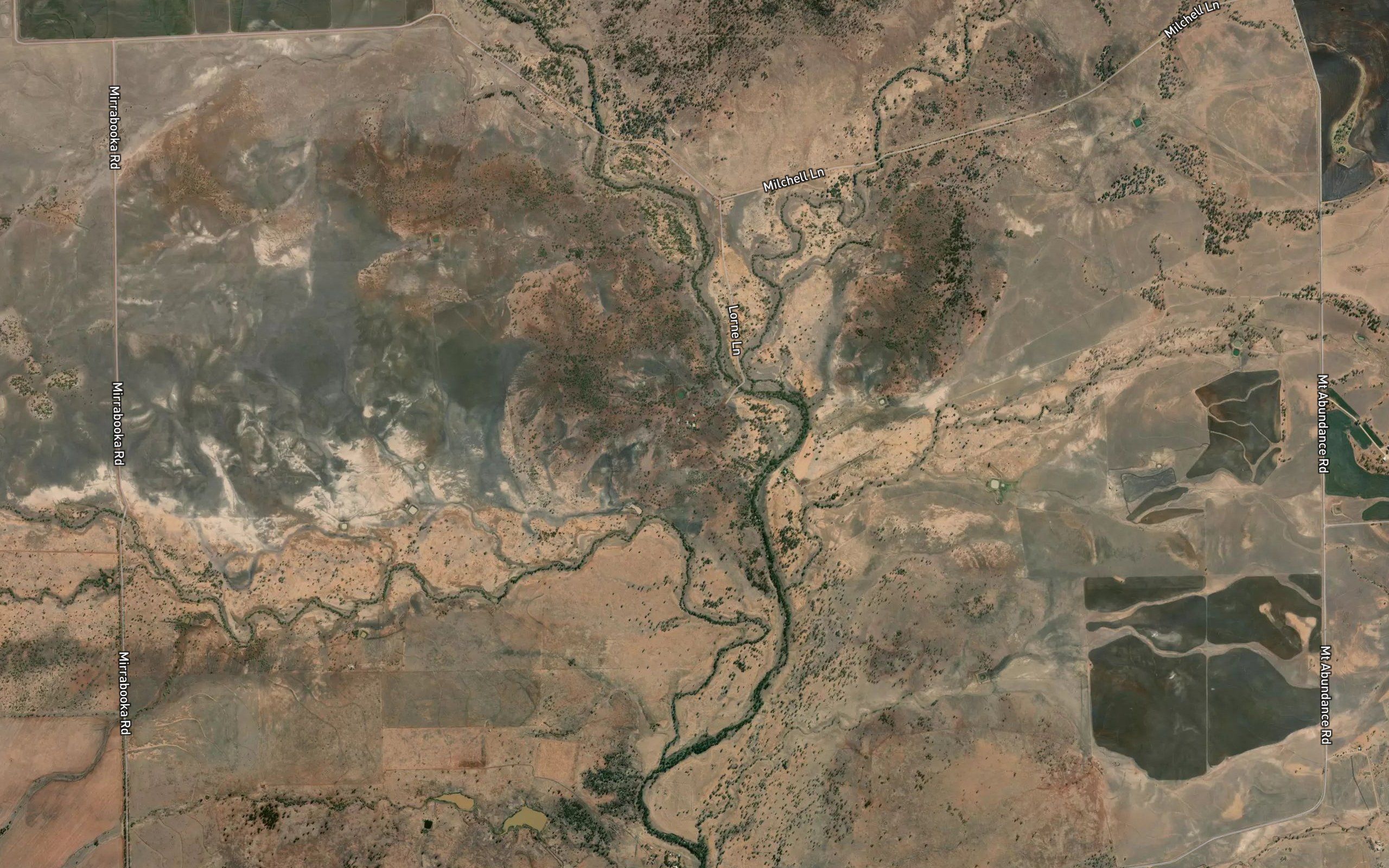 Emu Creek
