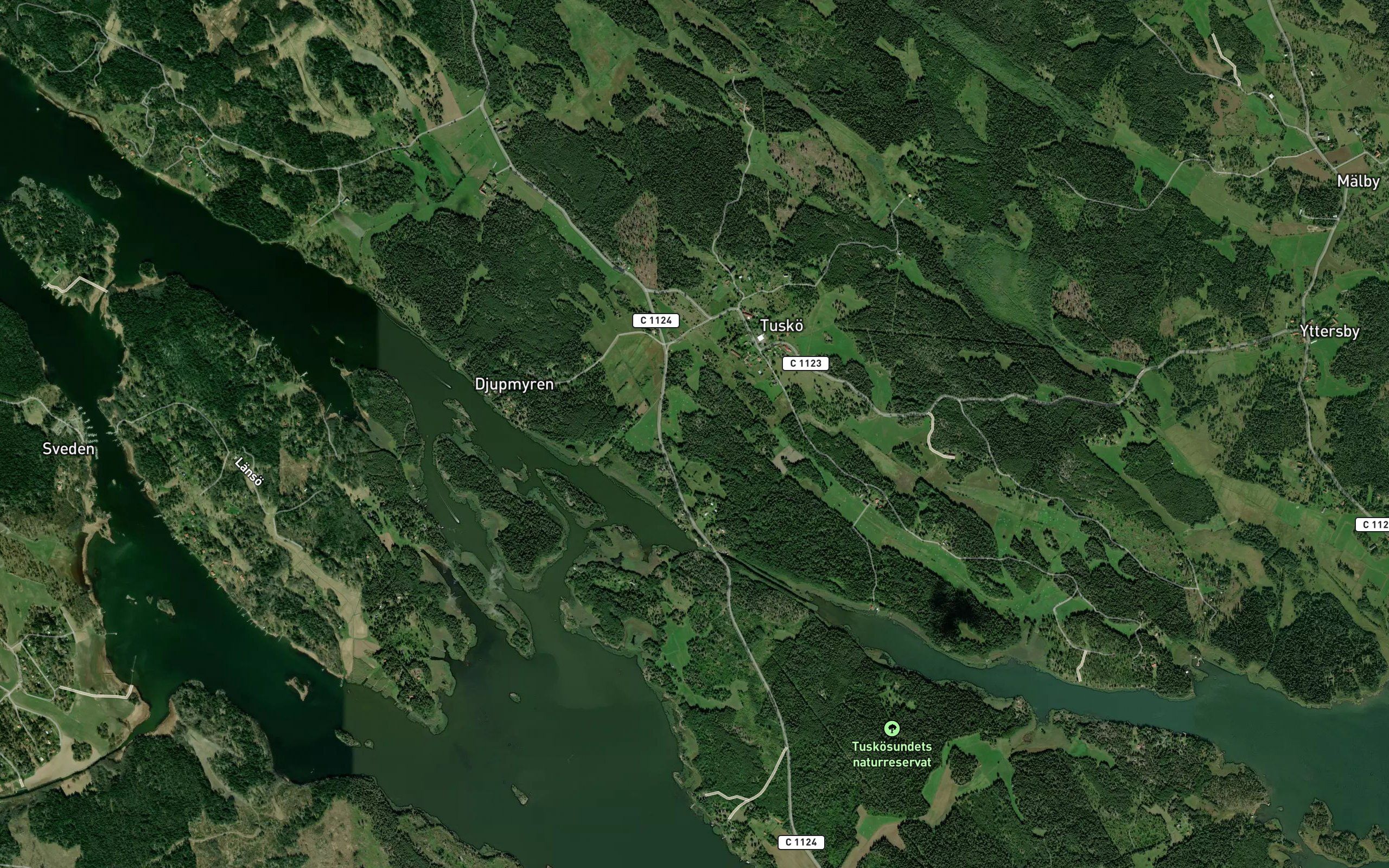Tuskosundet