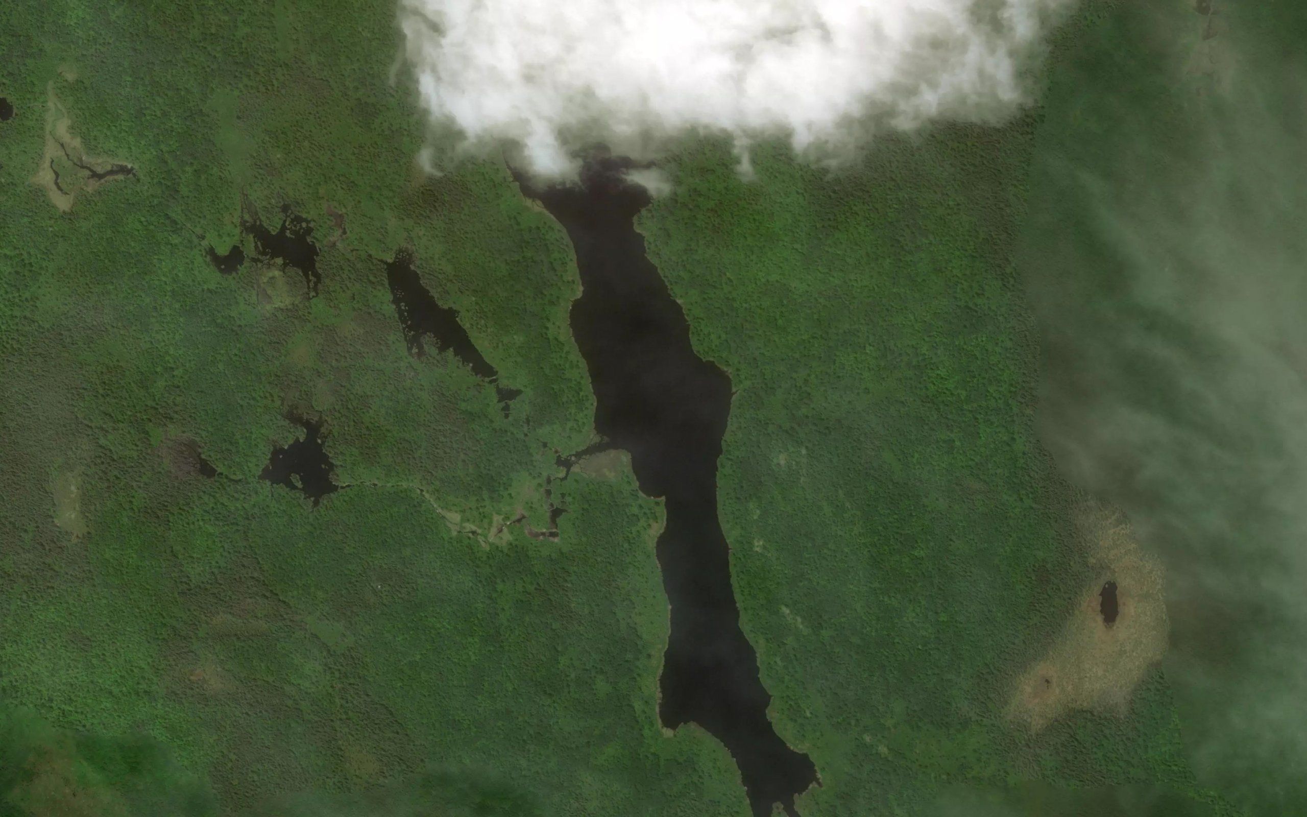 Lac aux Brochets