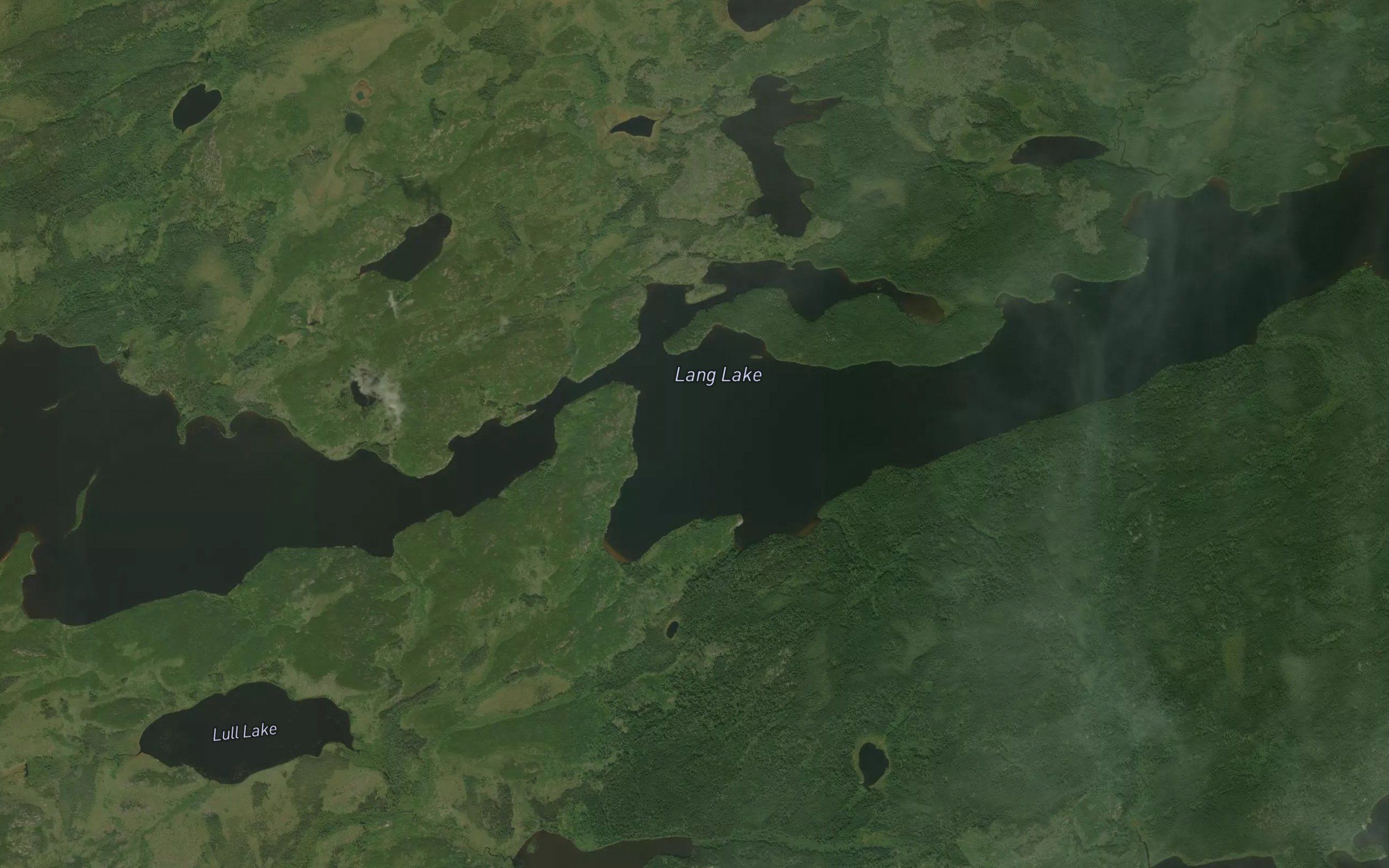 Lang Lake
