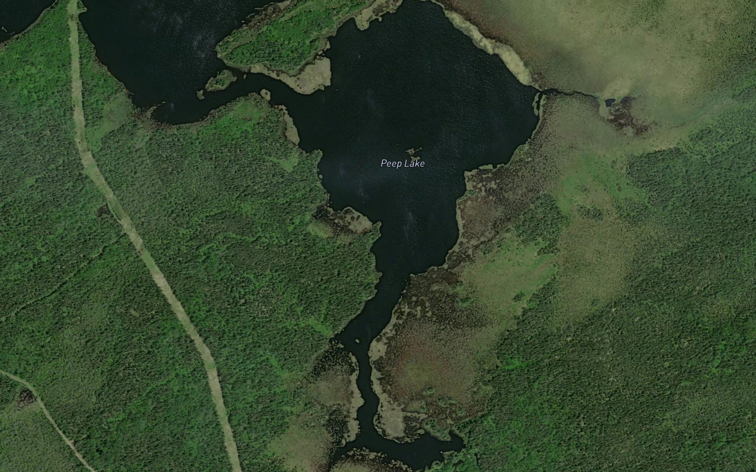 Peep Lake