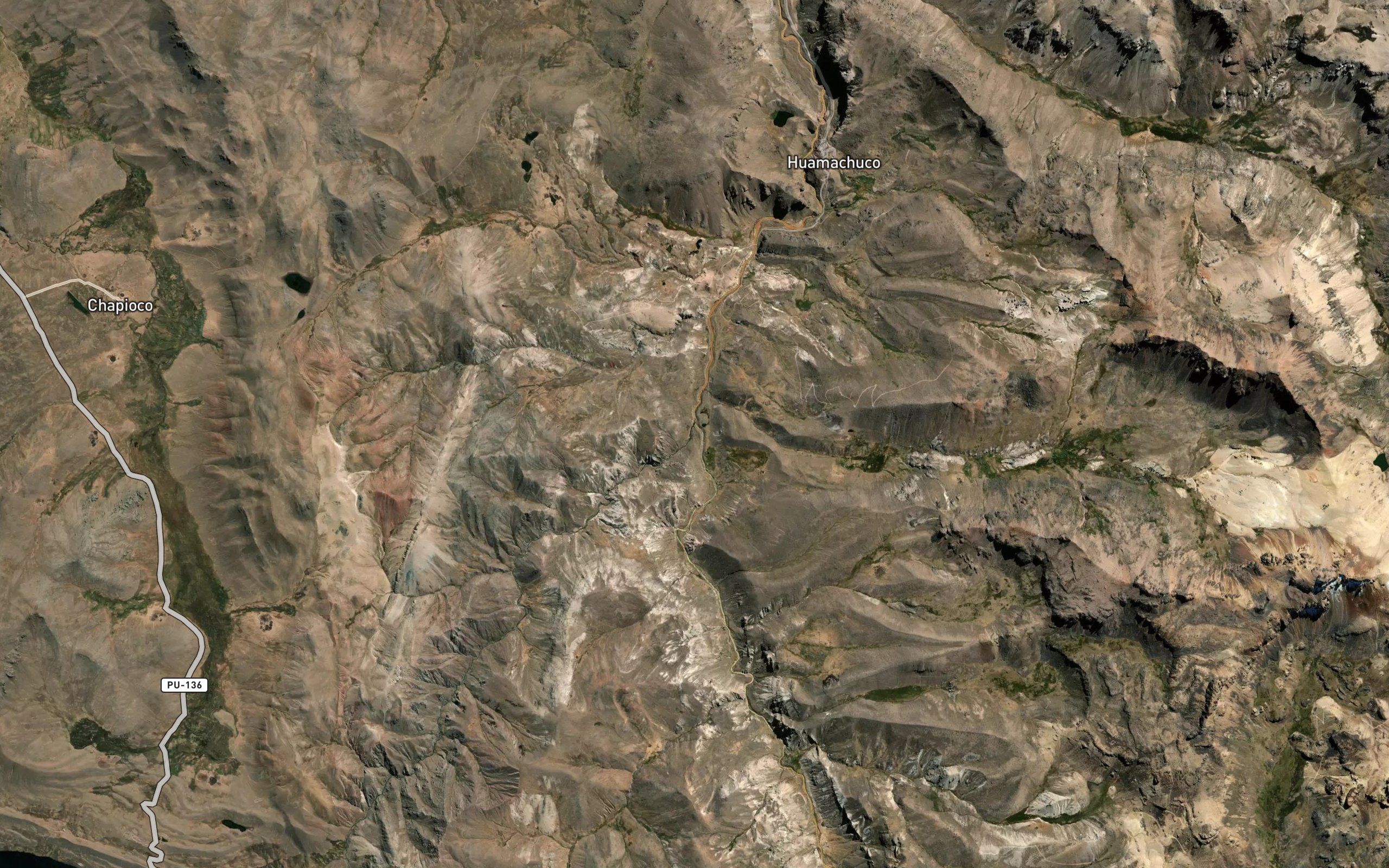 Rio Cochachaqui