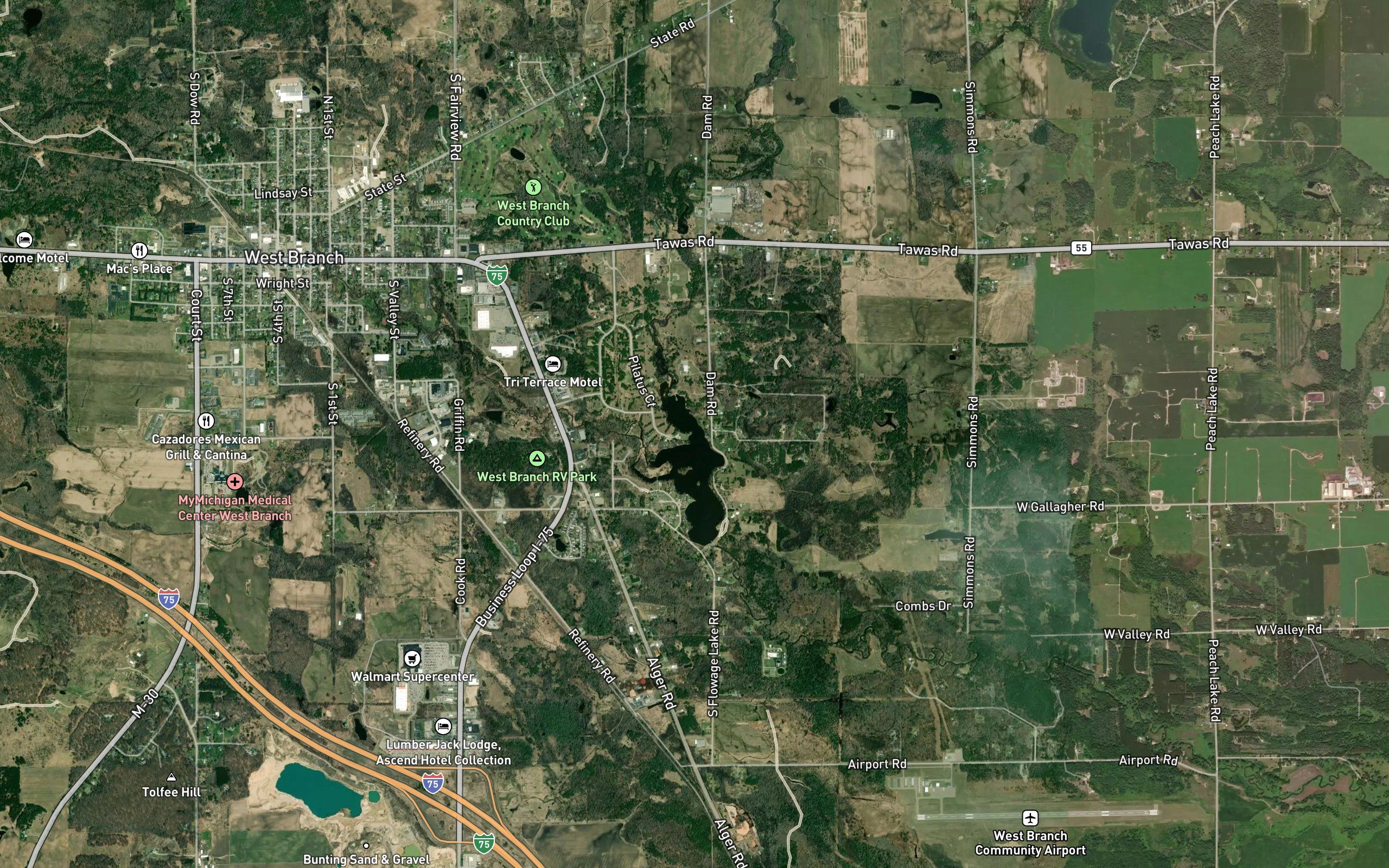 Rifle Creek