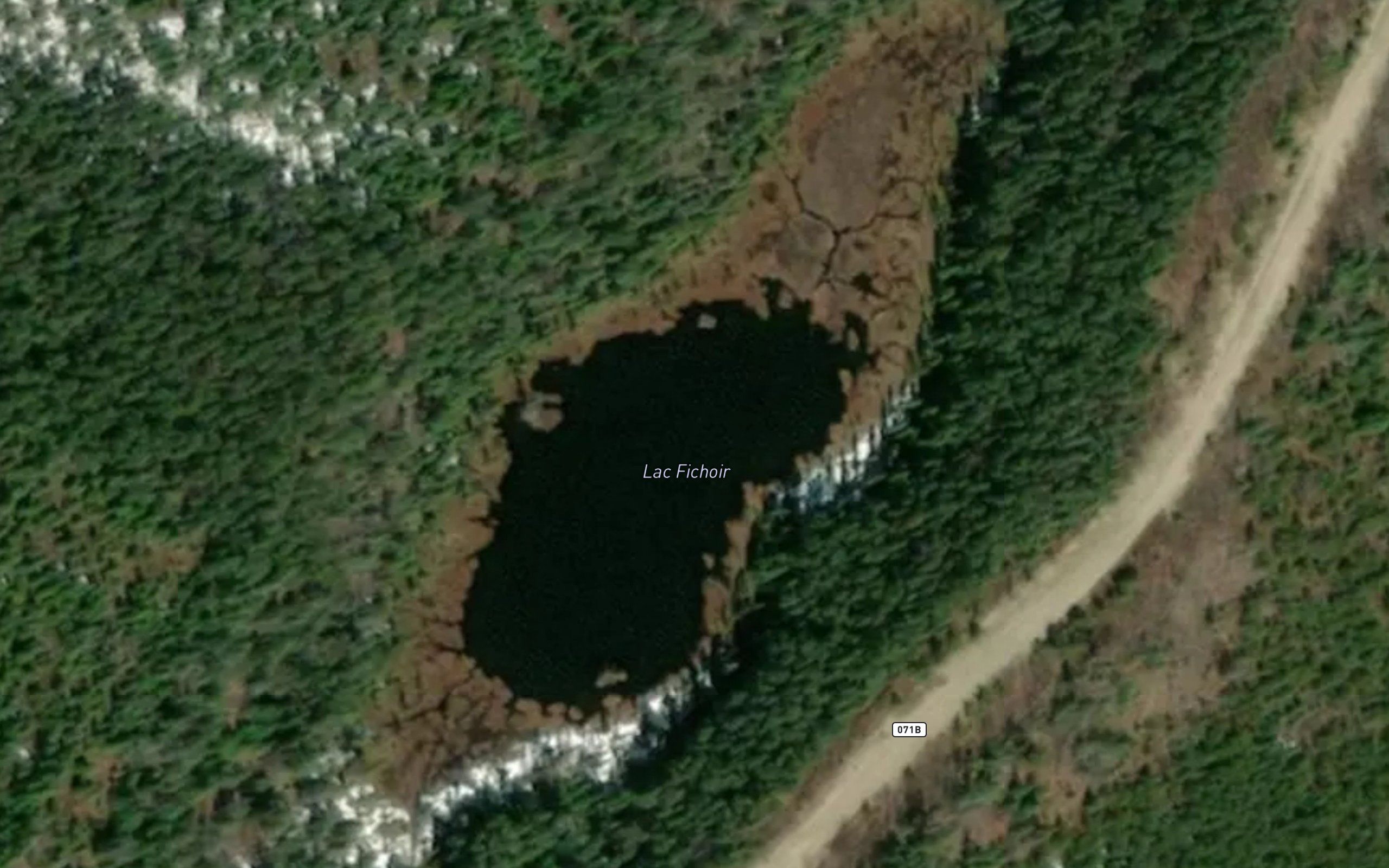 Lac Fichoir