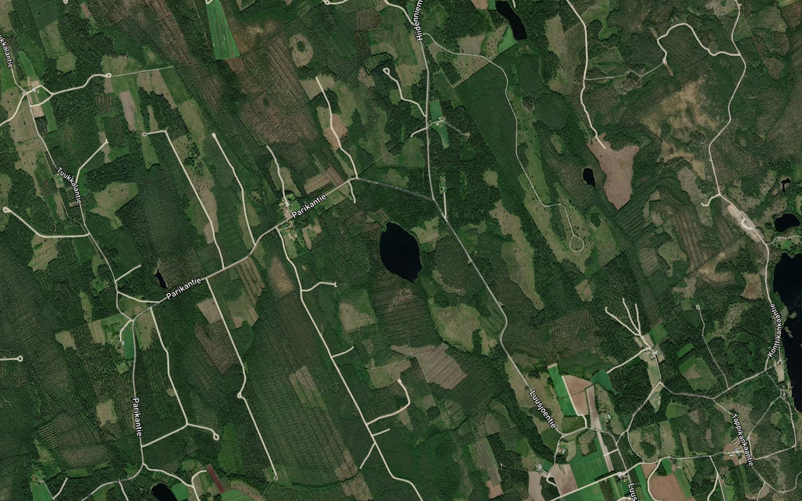 Parikanlampi