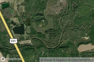 East Fork Choctawhatchee River