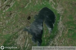 Leirdalsvatnet,ovre