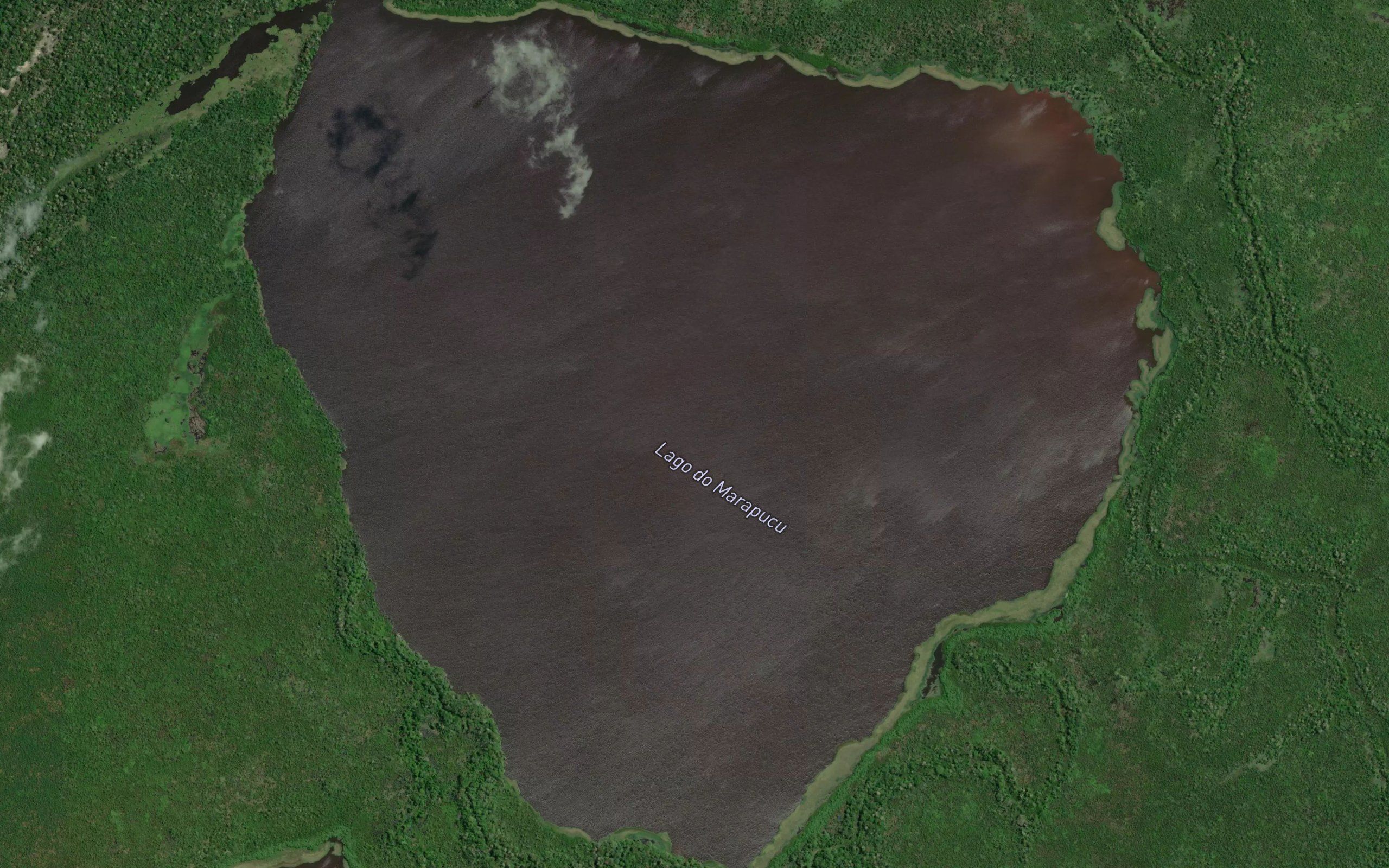 Lago do Marapucu
