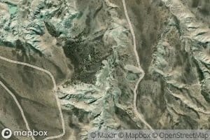 Green Sandstone Reservoir