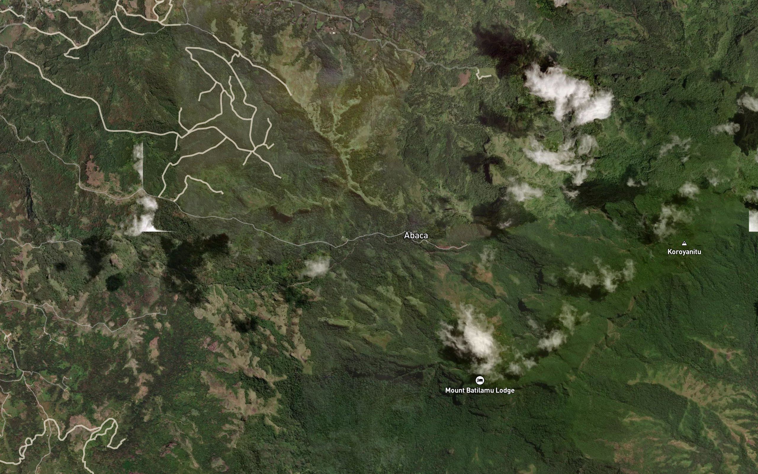 Savukula Creek