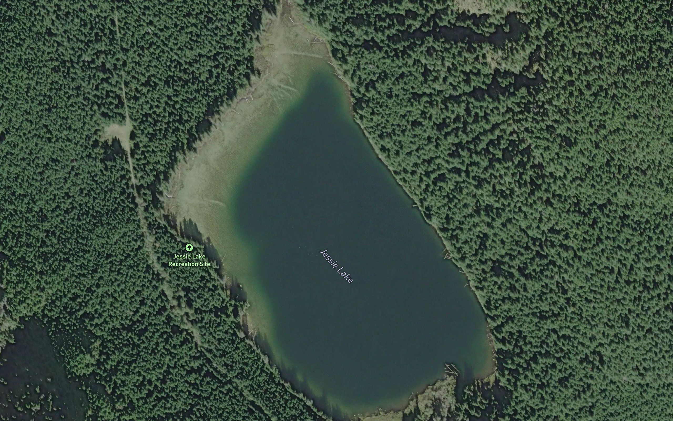 Jessie Lake