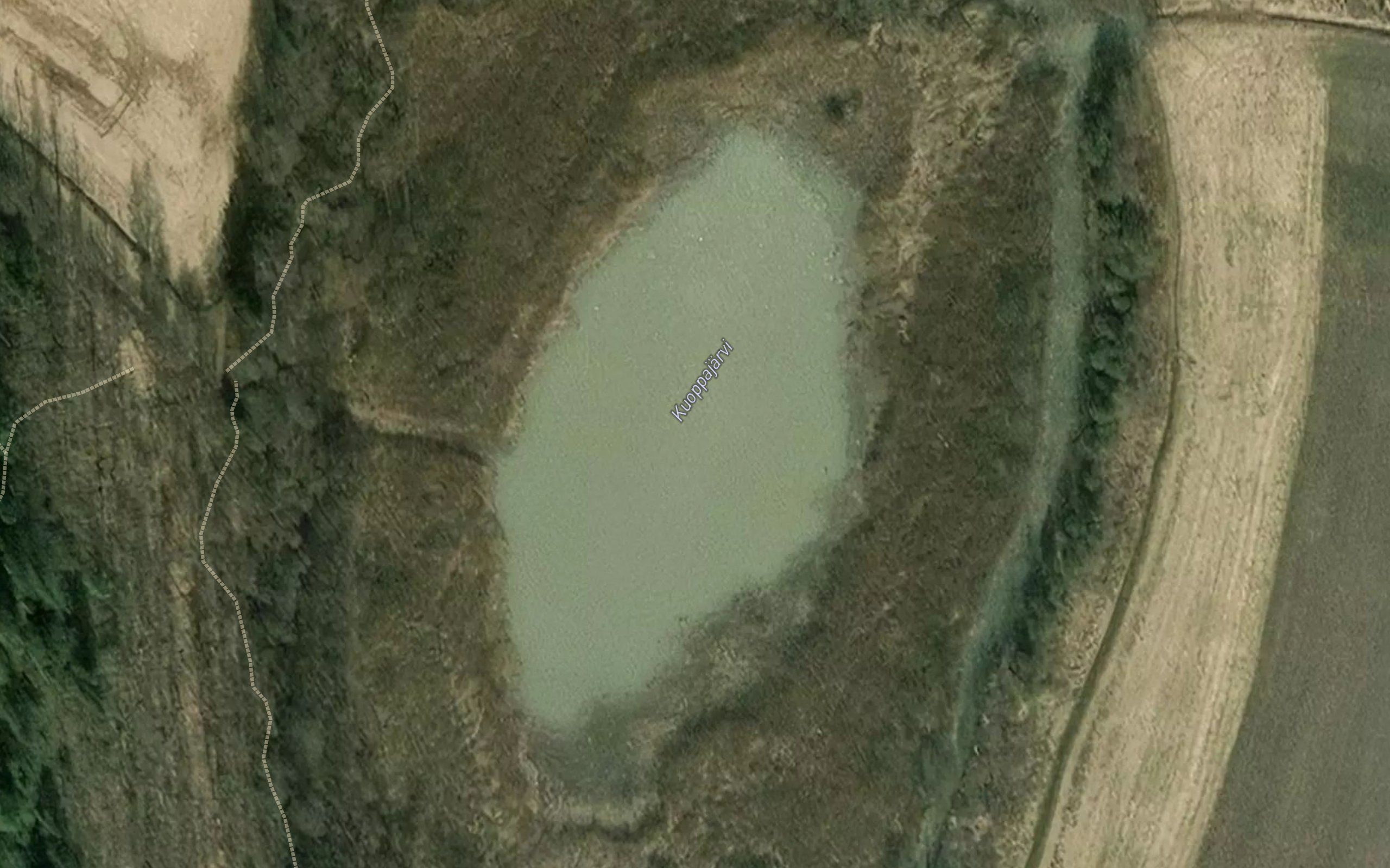 Kuoppajarvi