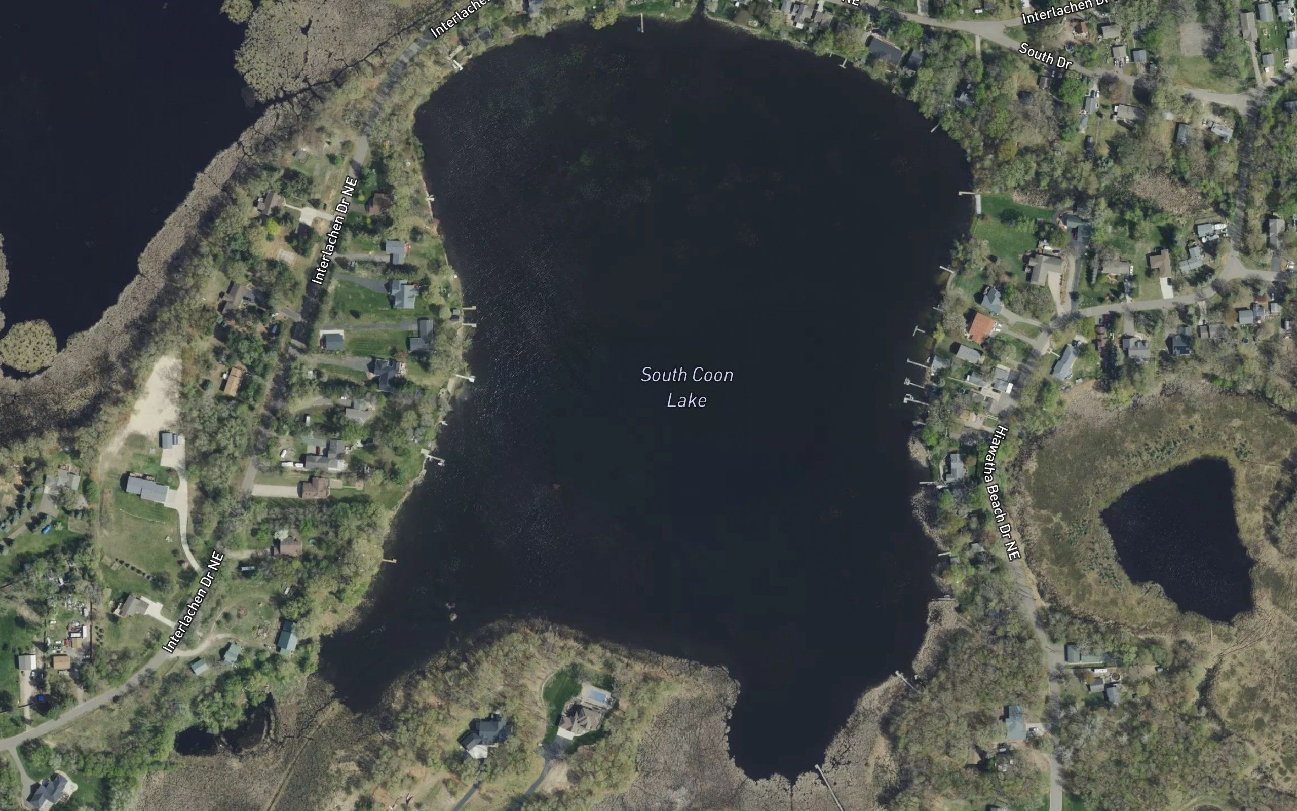 South Coon Lake