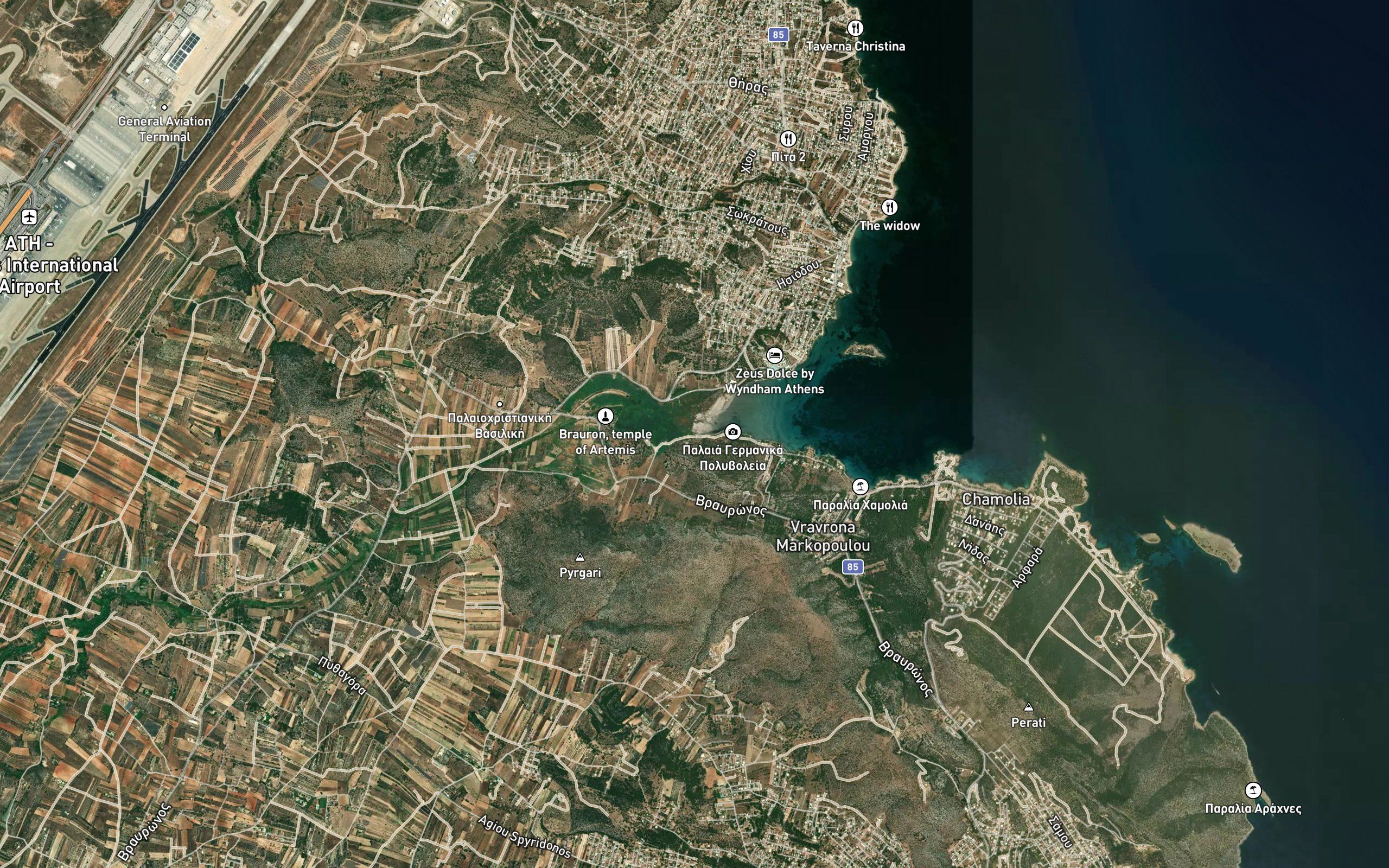 Erasinos Potamos