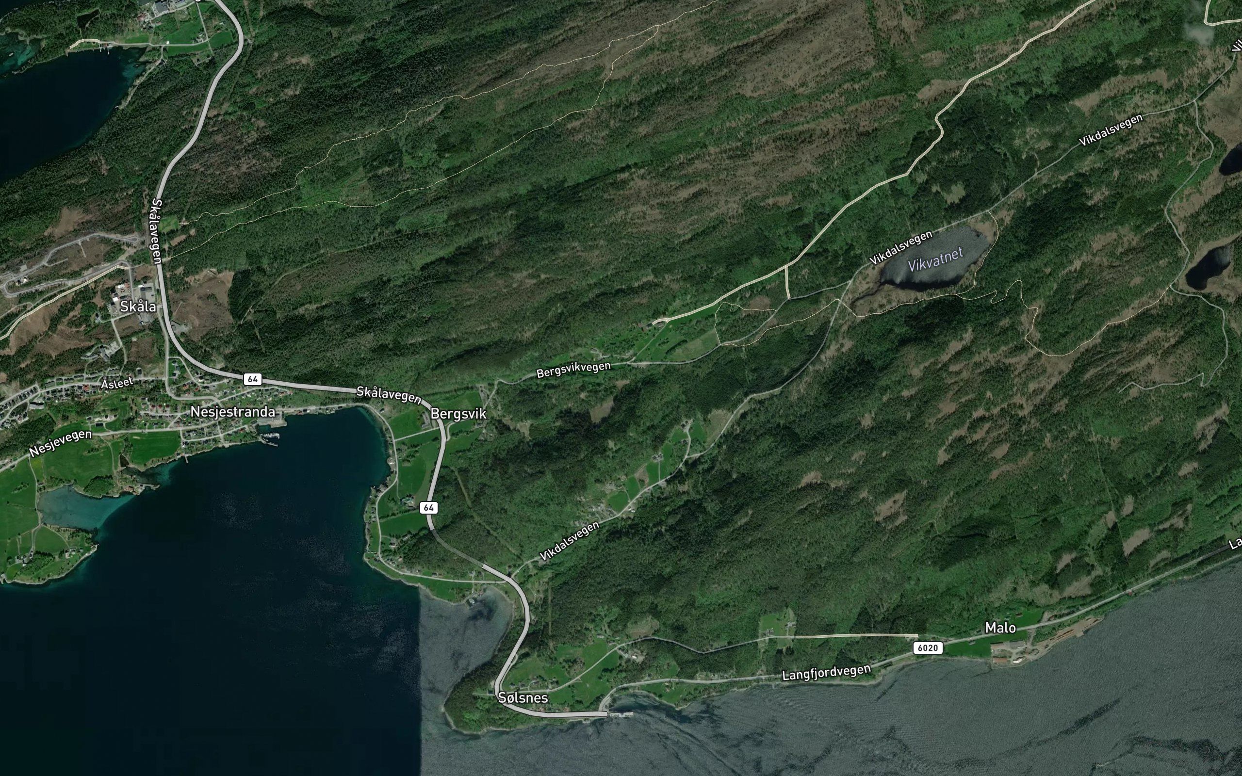 Bergsvikgrova