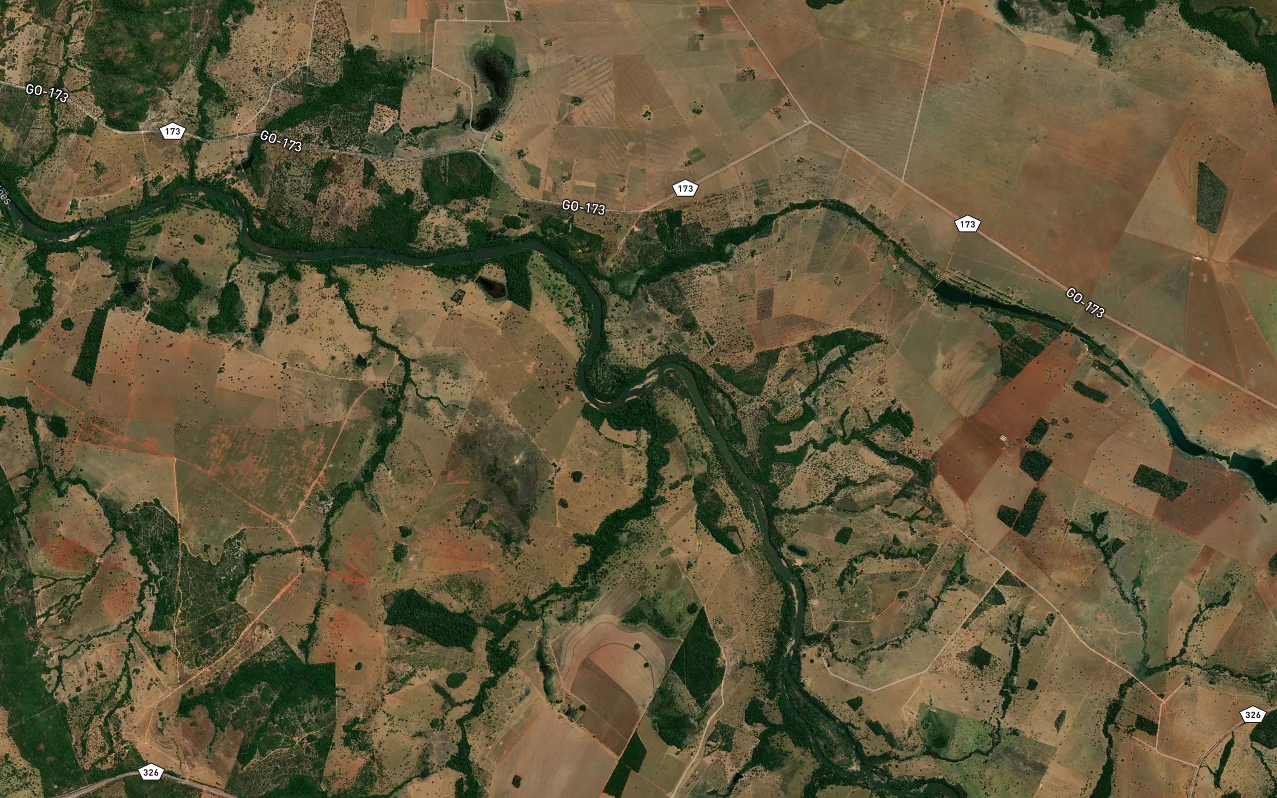 Ribeirao do Mutum