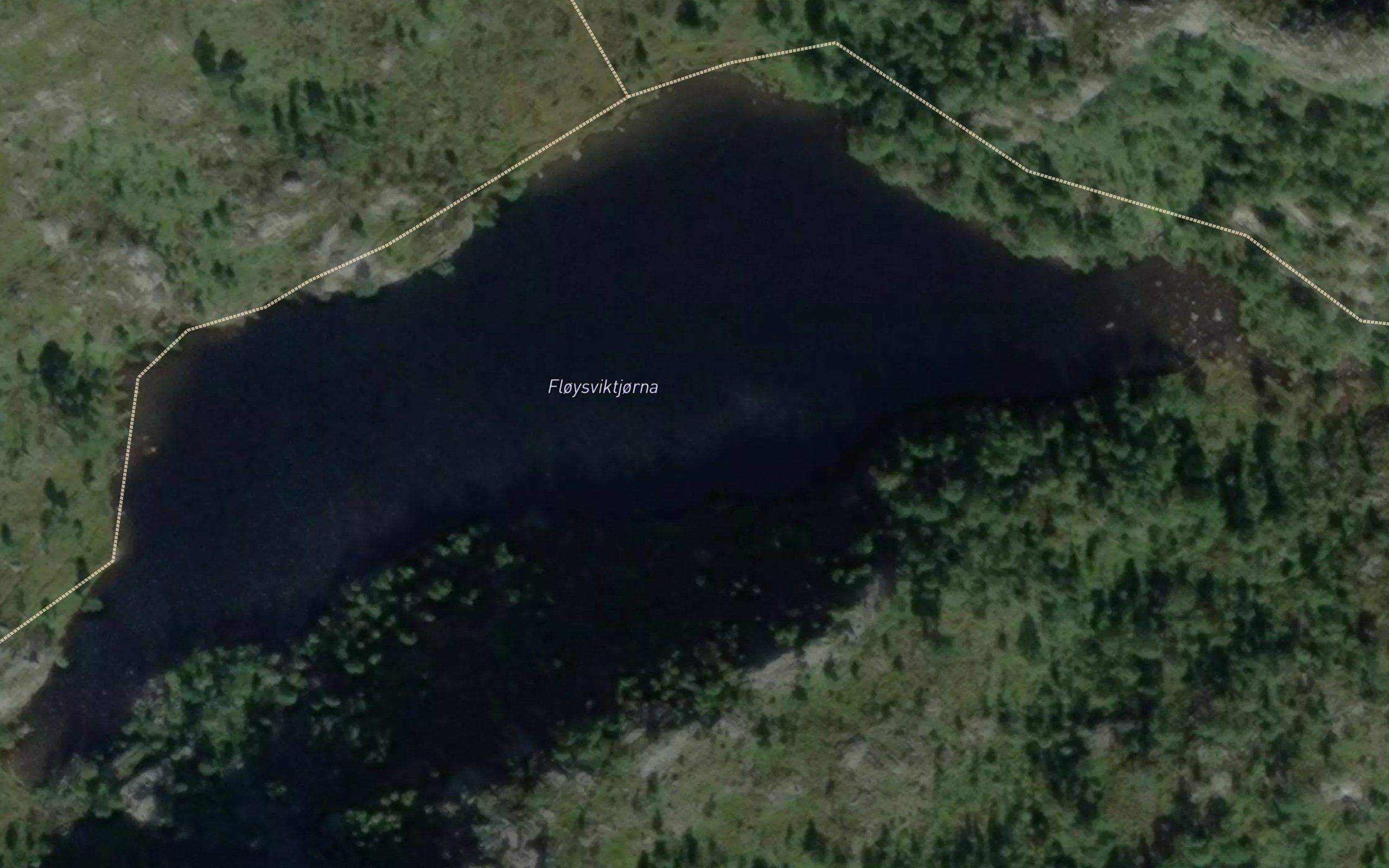 Floysviktjorna
