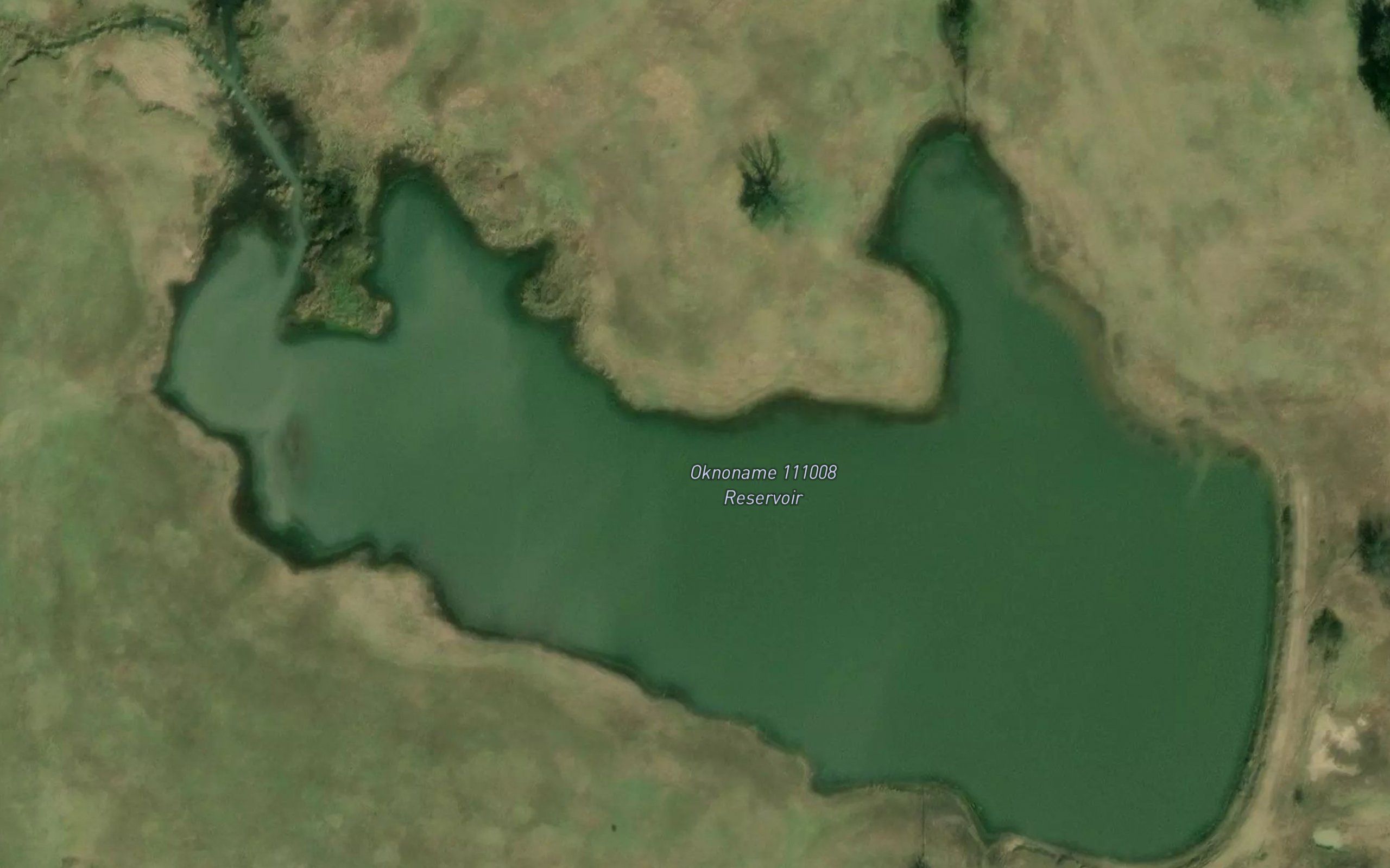 Oknoname 111008 Reservoir