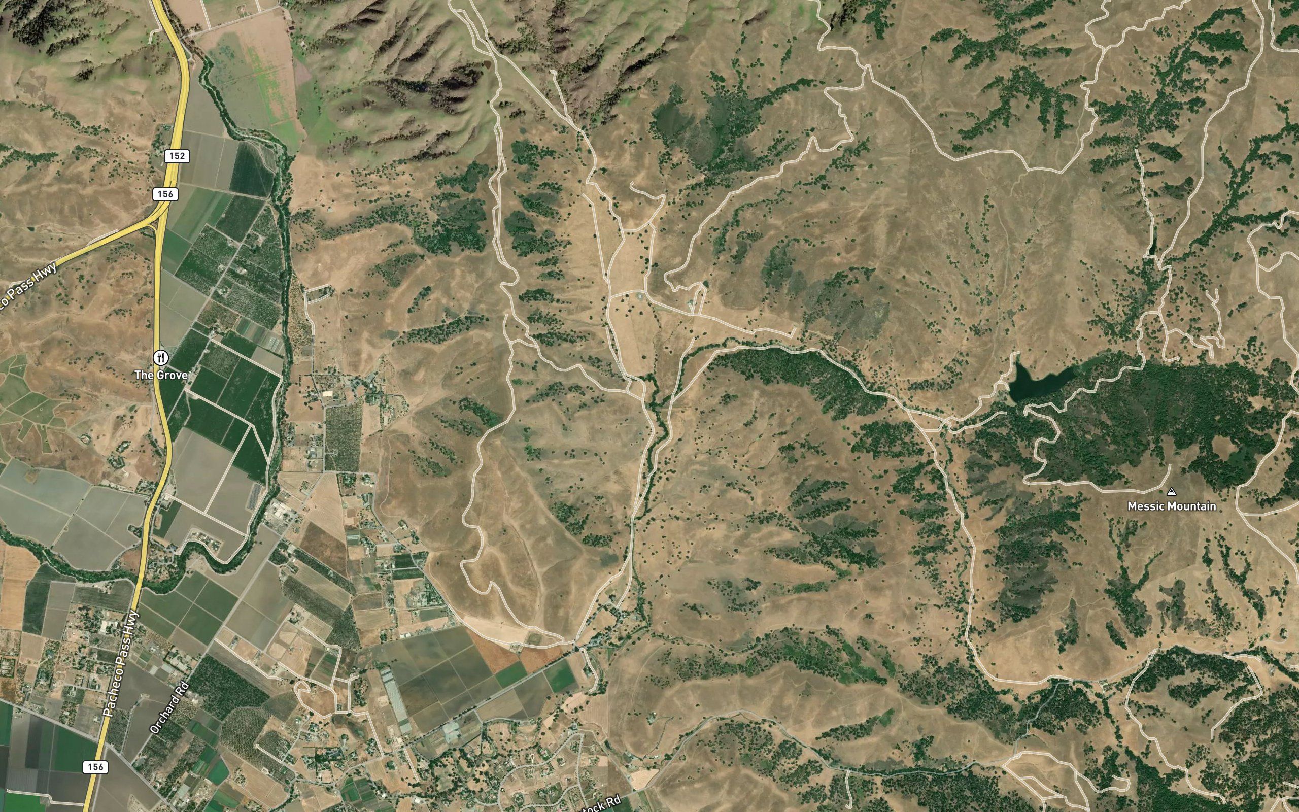 Sulfur Creek