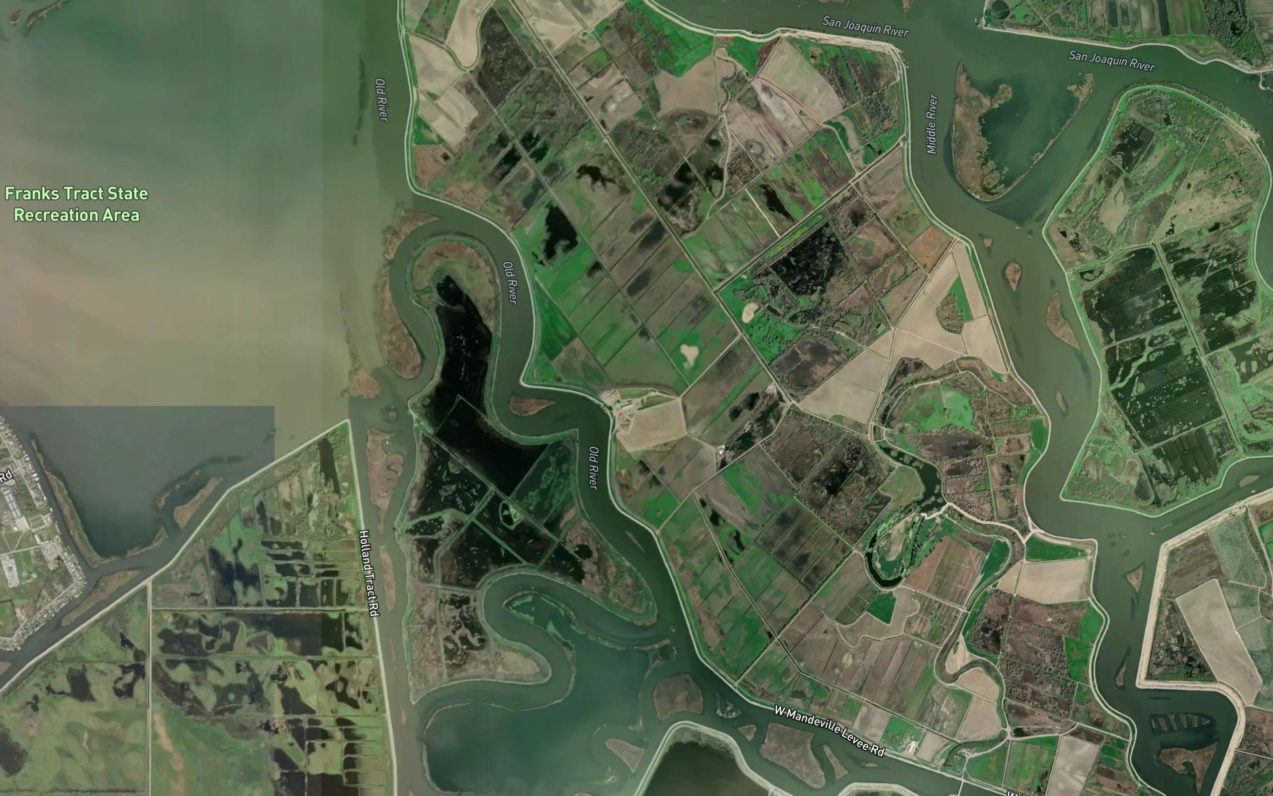 Turner Slough (historical)