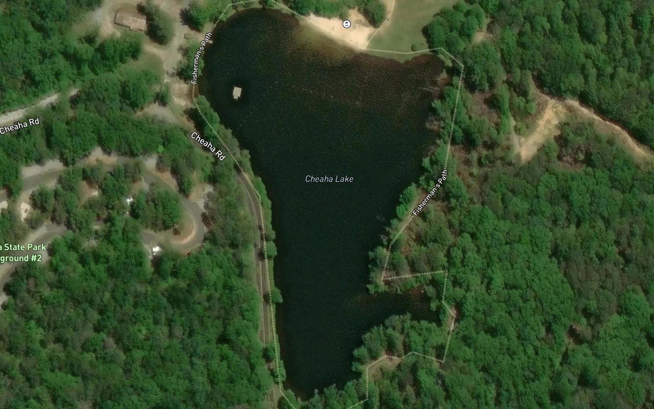 Cheaha Lake