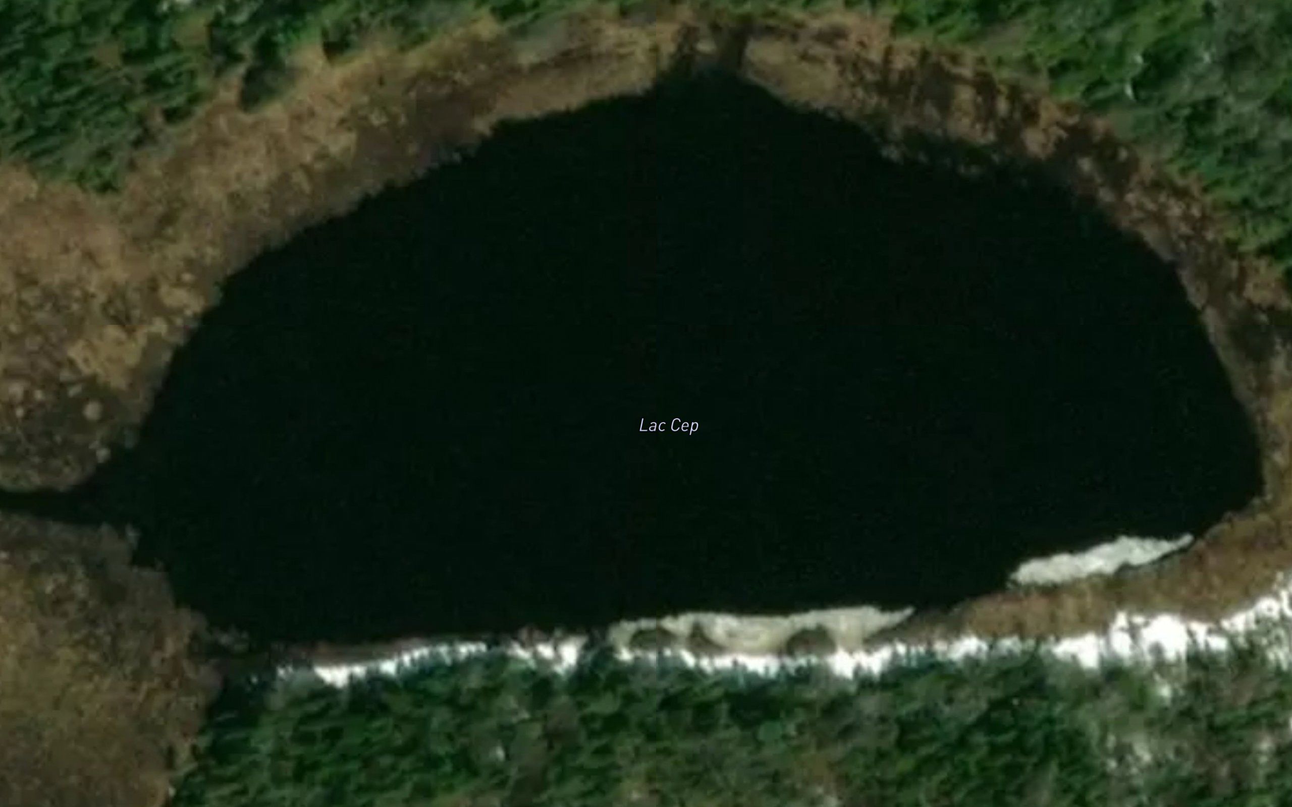 Lac Cep