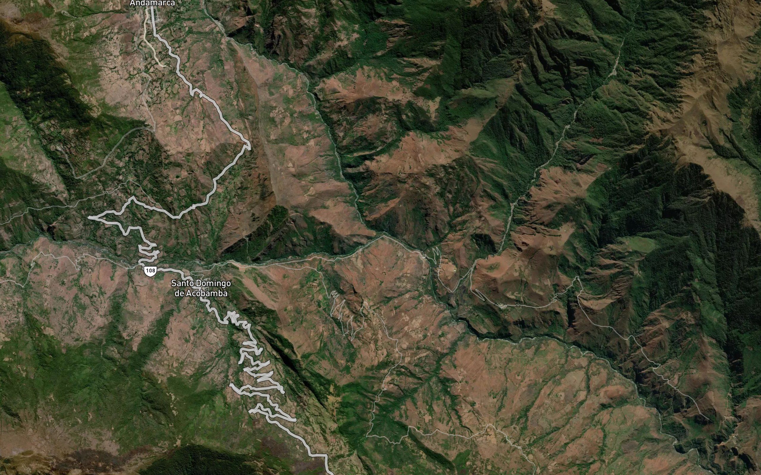 Rio Acobamba
