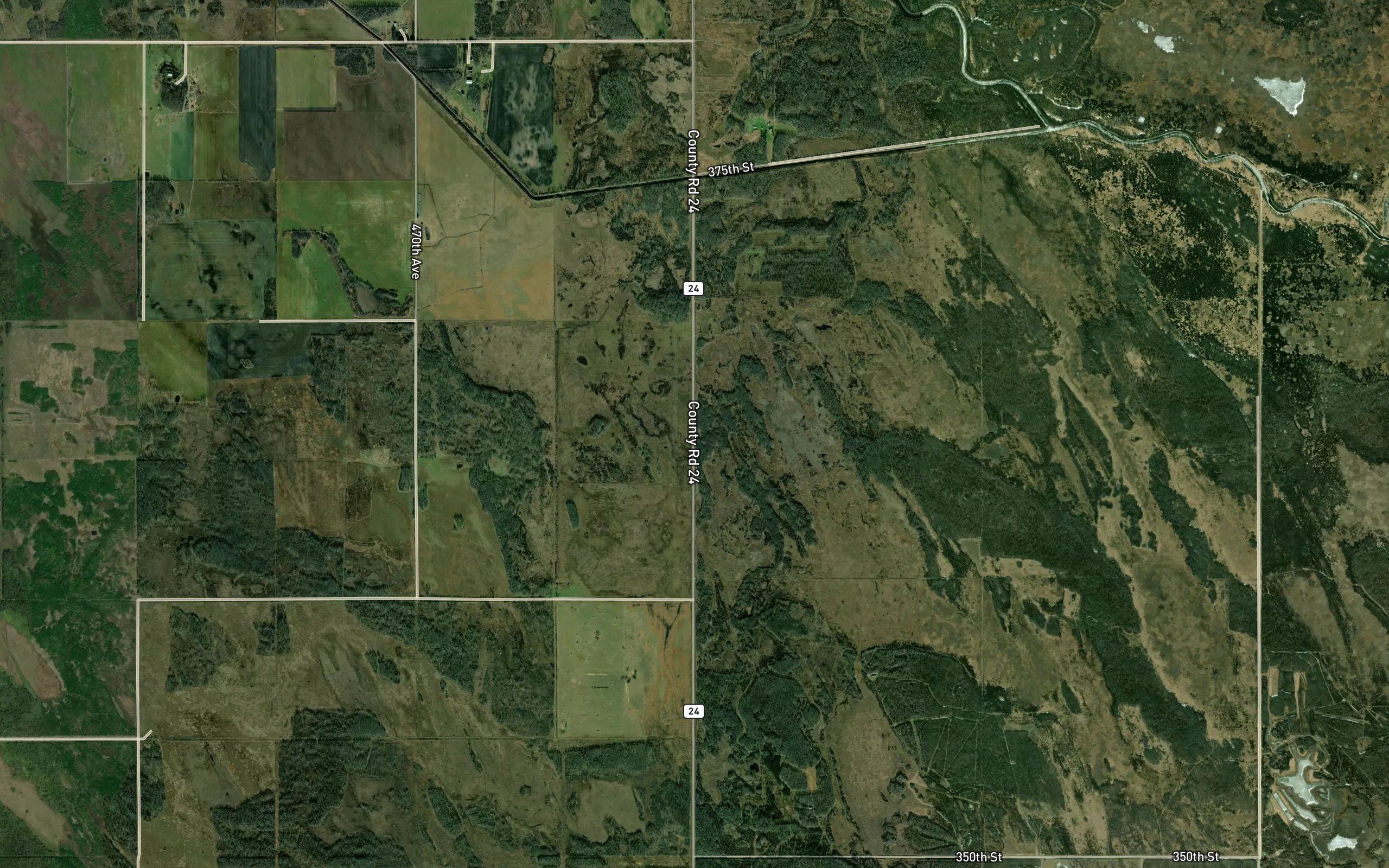Judicial Ditch Number Thirtythree