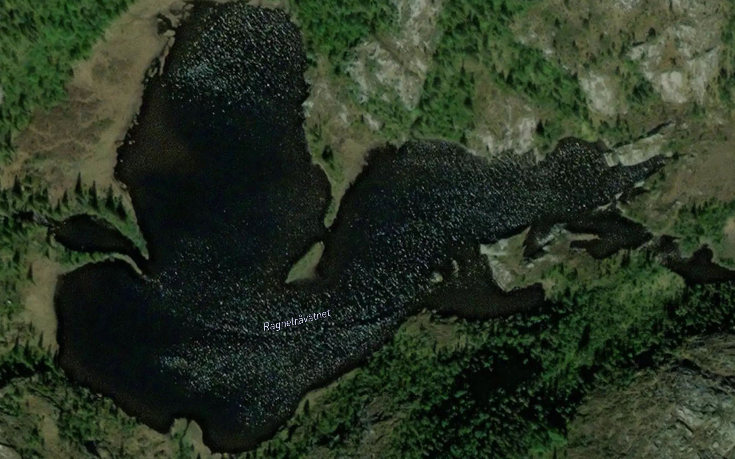 Ragnelravatnet
