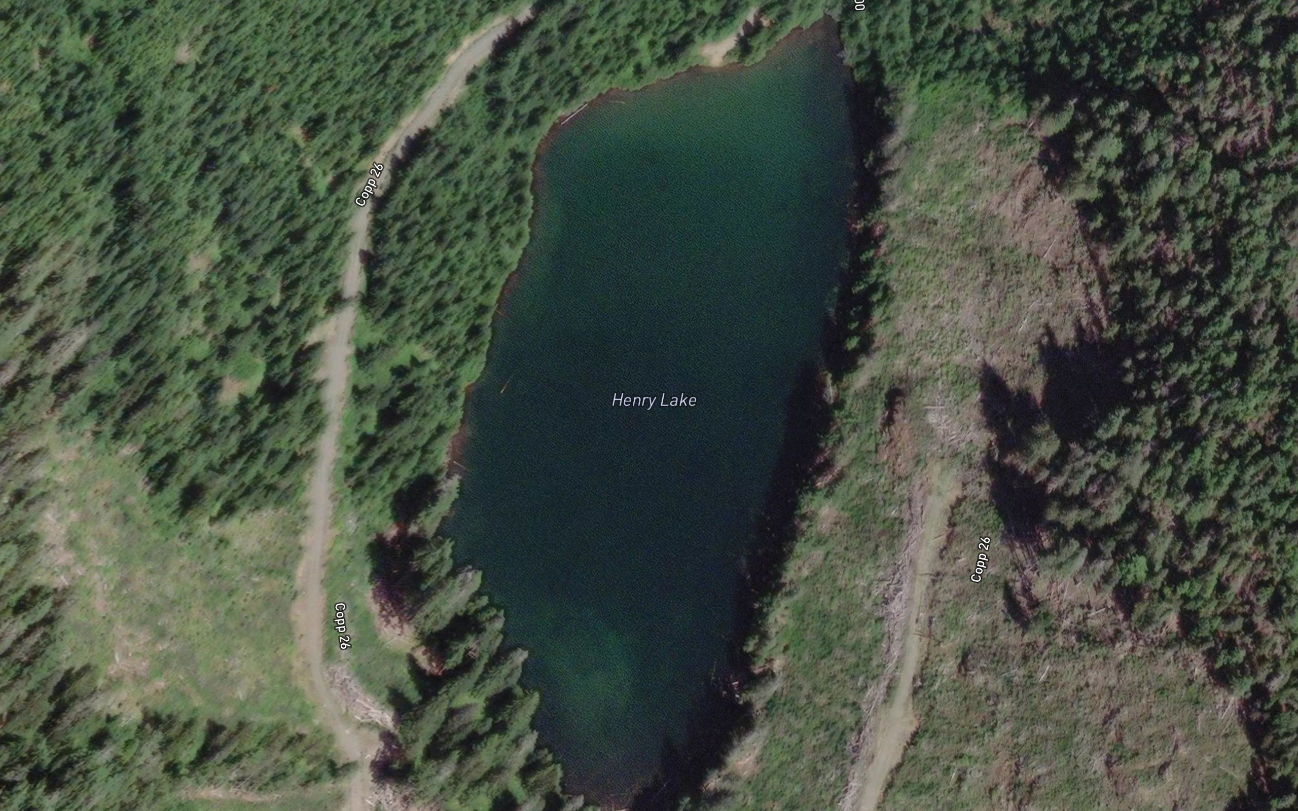 Henry Lake