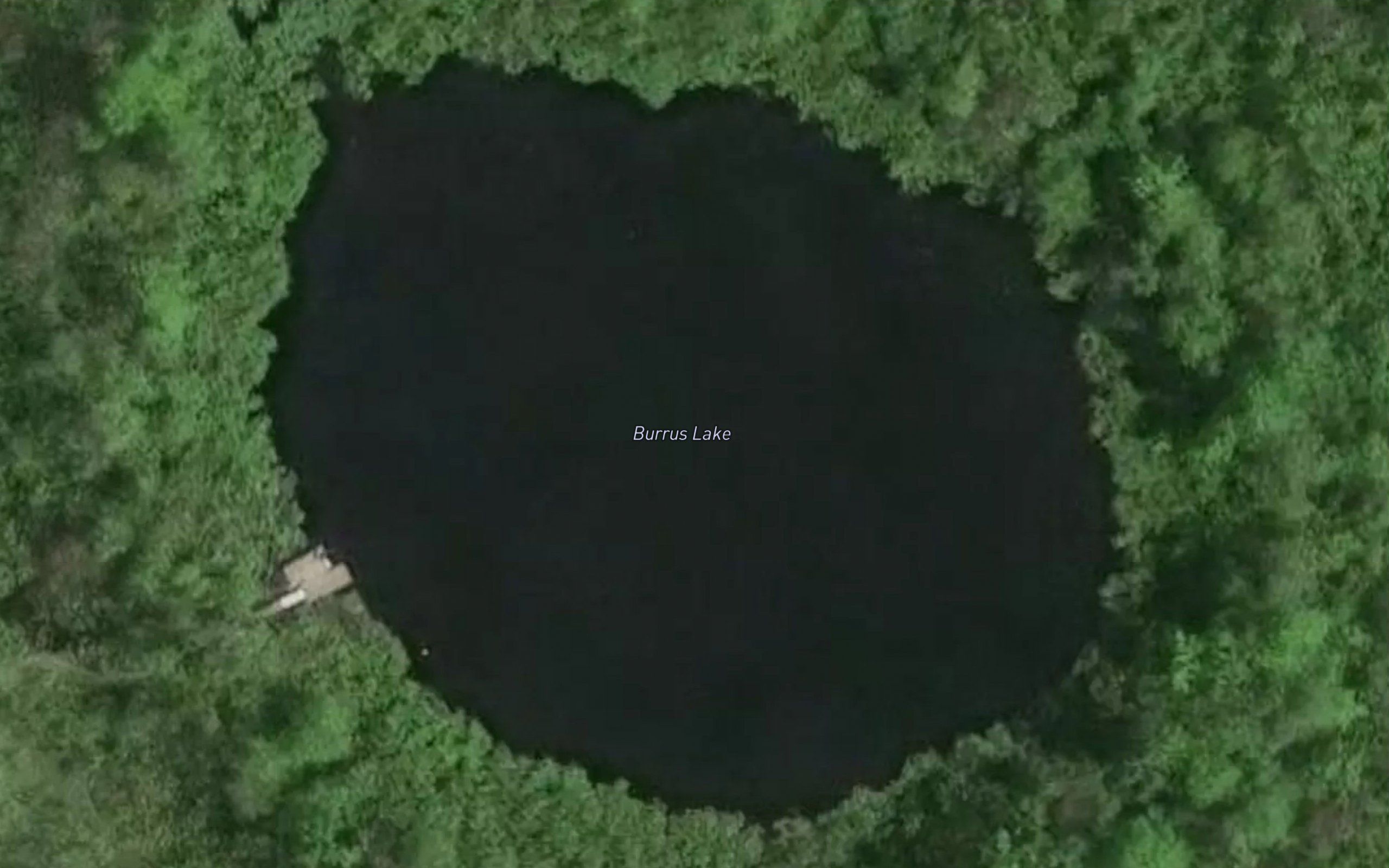 Burrus Lake