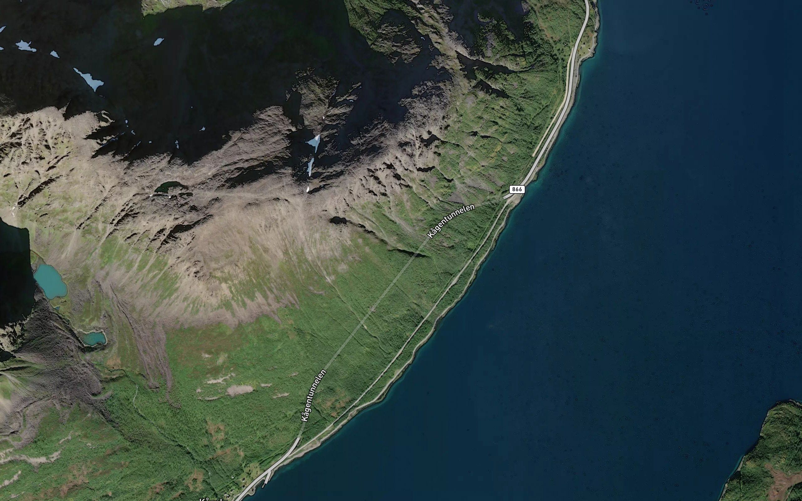 Skredneselva