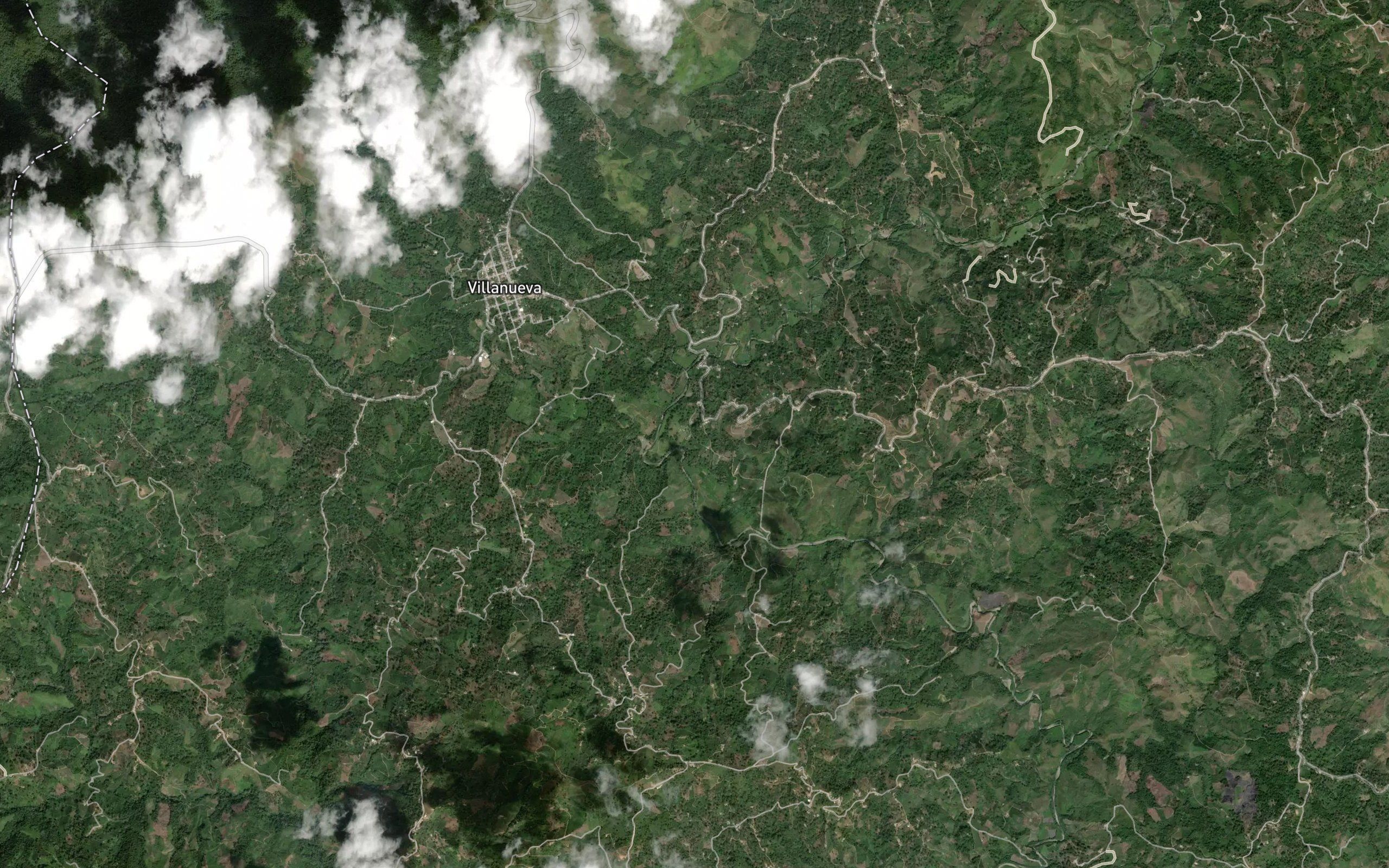 Quebrada La Guama