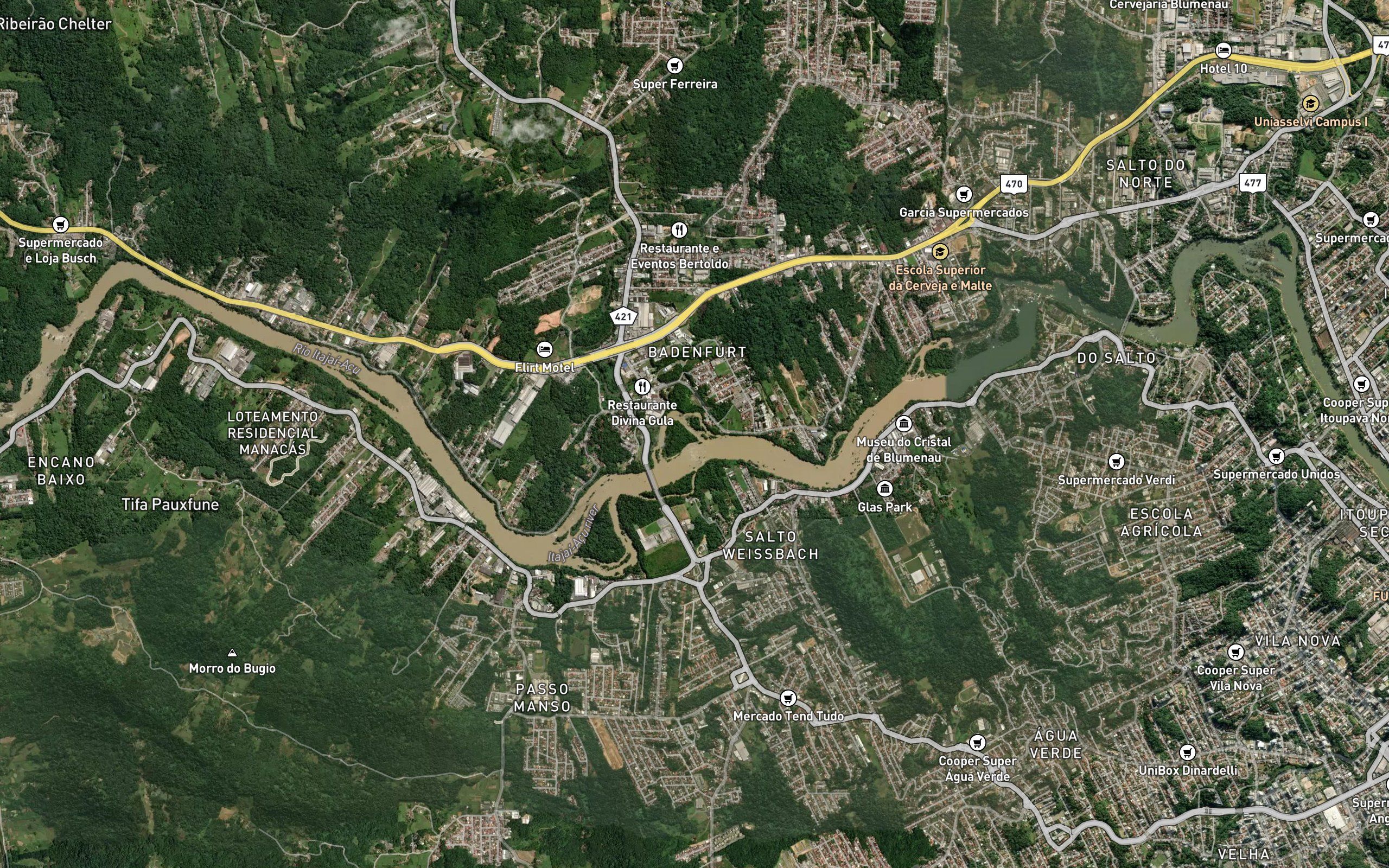 Rio do Testo