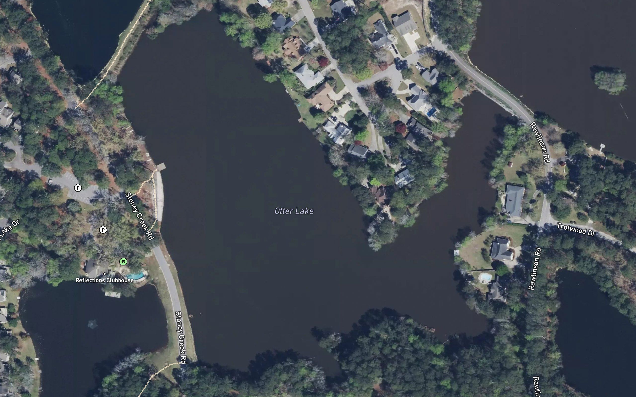 Ulmers Lake