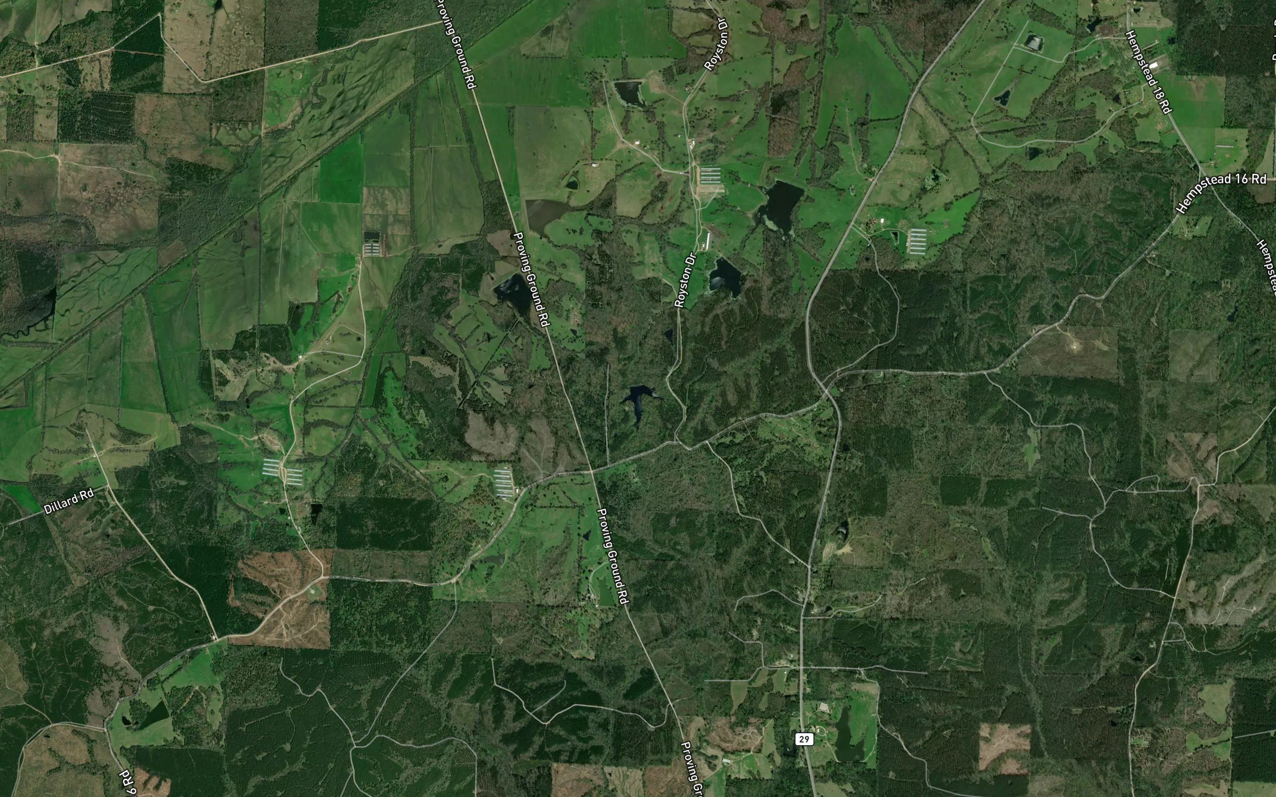Royston Lake Three
