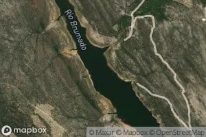 Represa Rio Brumado