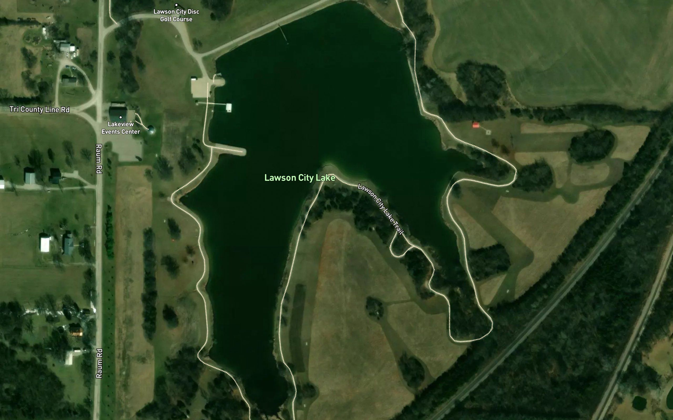 Lawson Lake