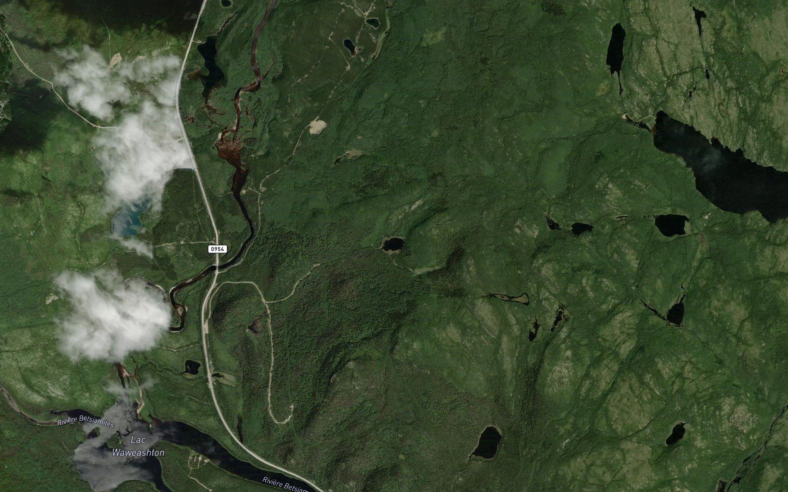Lac du Leu