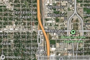 Choctaw Sewage Lagoon