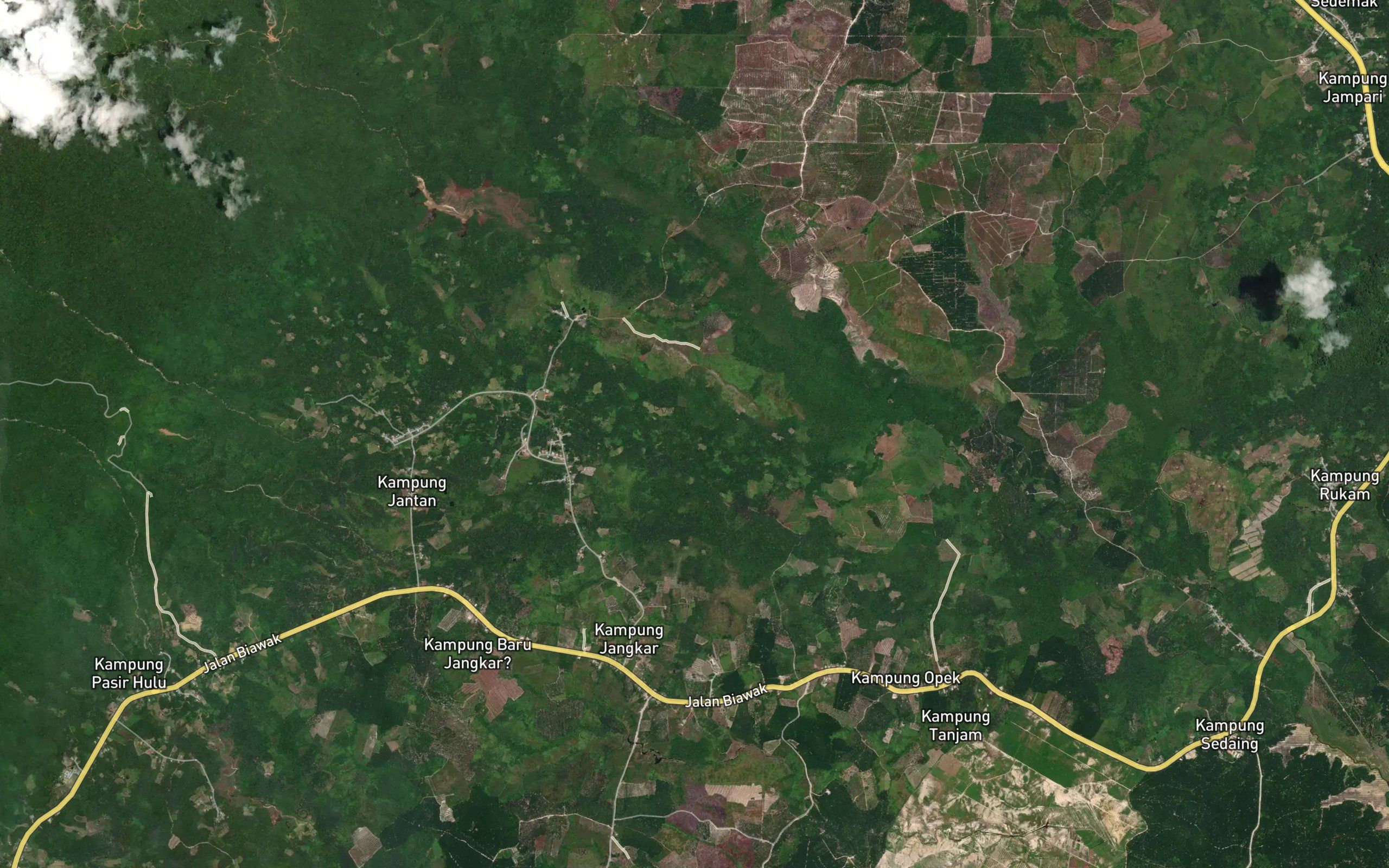 Sungai Keramboi